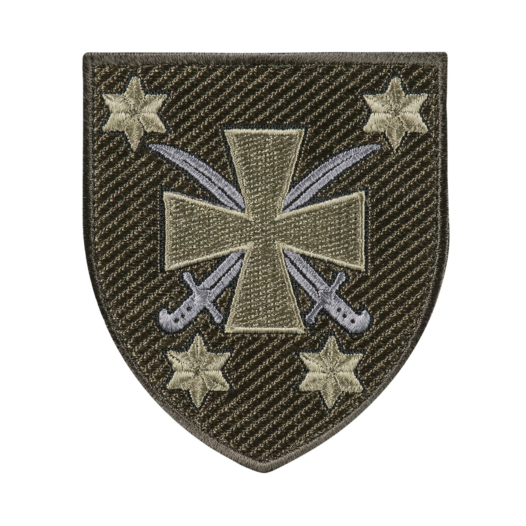 Шеврон 116 ОМБр польовий
