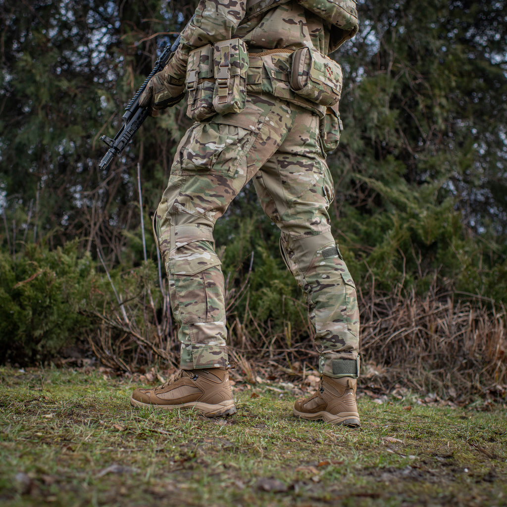 M-Tac штани Army NYCO Extreme Gen.II Multicam