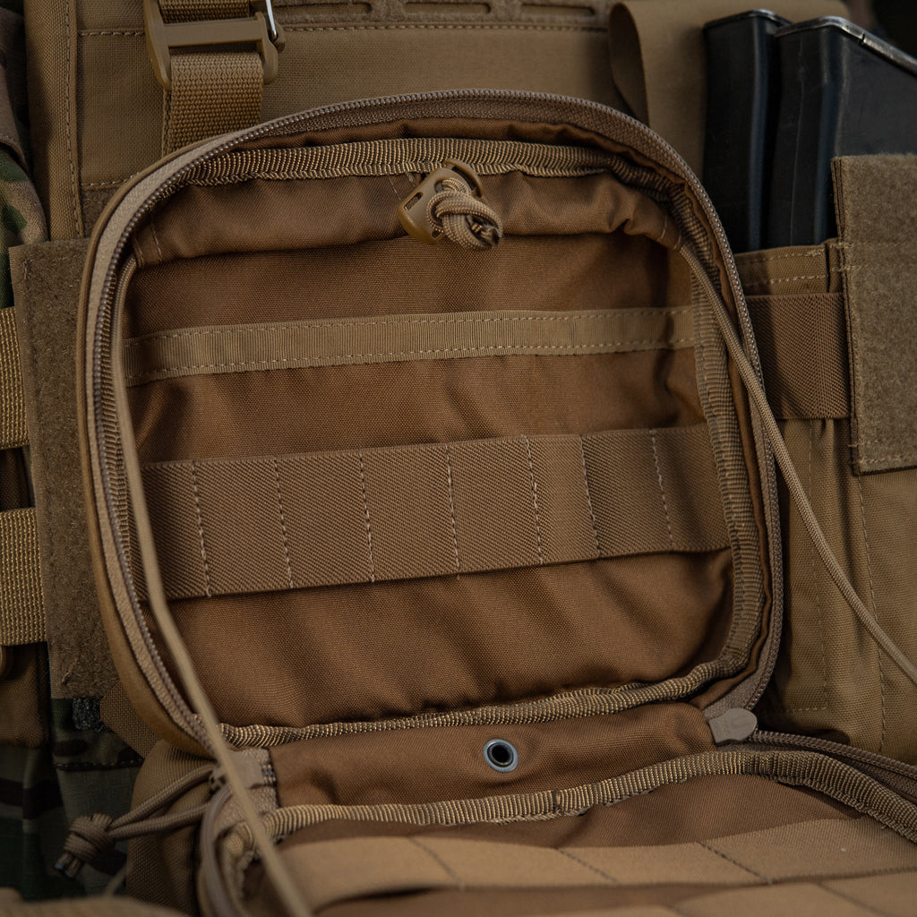 M-Tac підсумок органайзер Elite Coyote