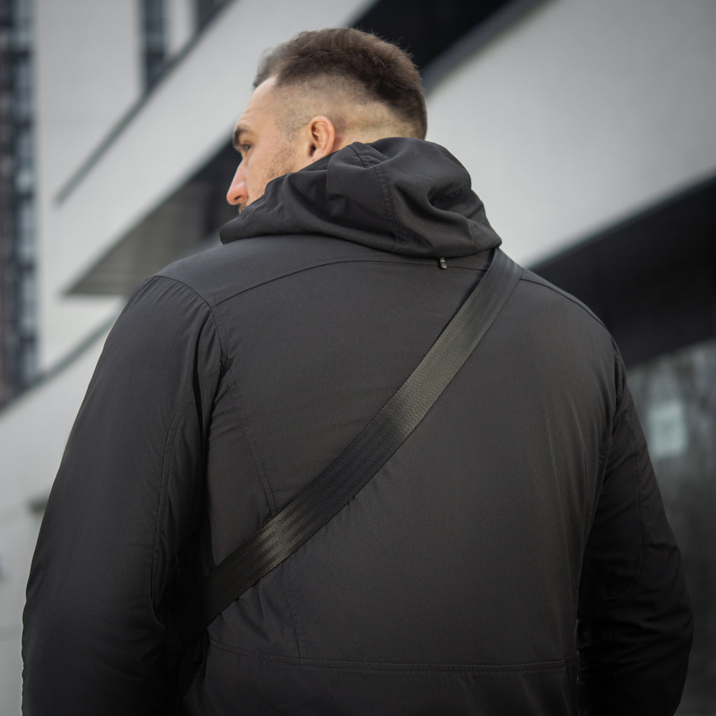M-Tac сумка Konvert Bag X-Pac Elite Black