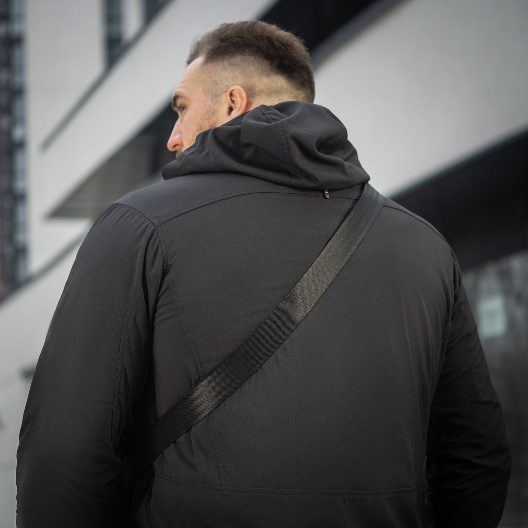 M-Tac сумка Konvert Bag X-Pac Elite Black