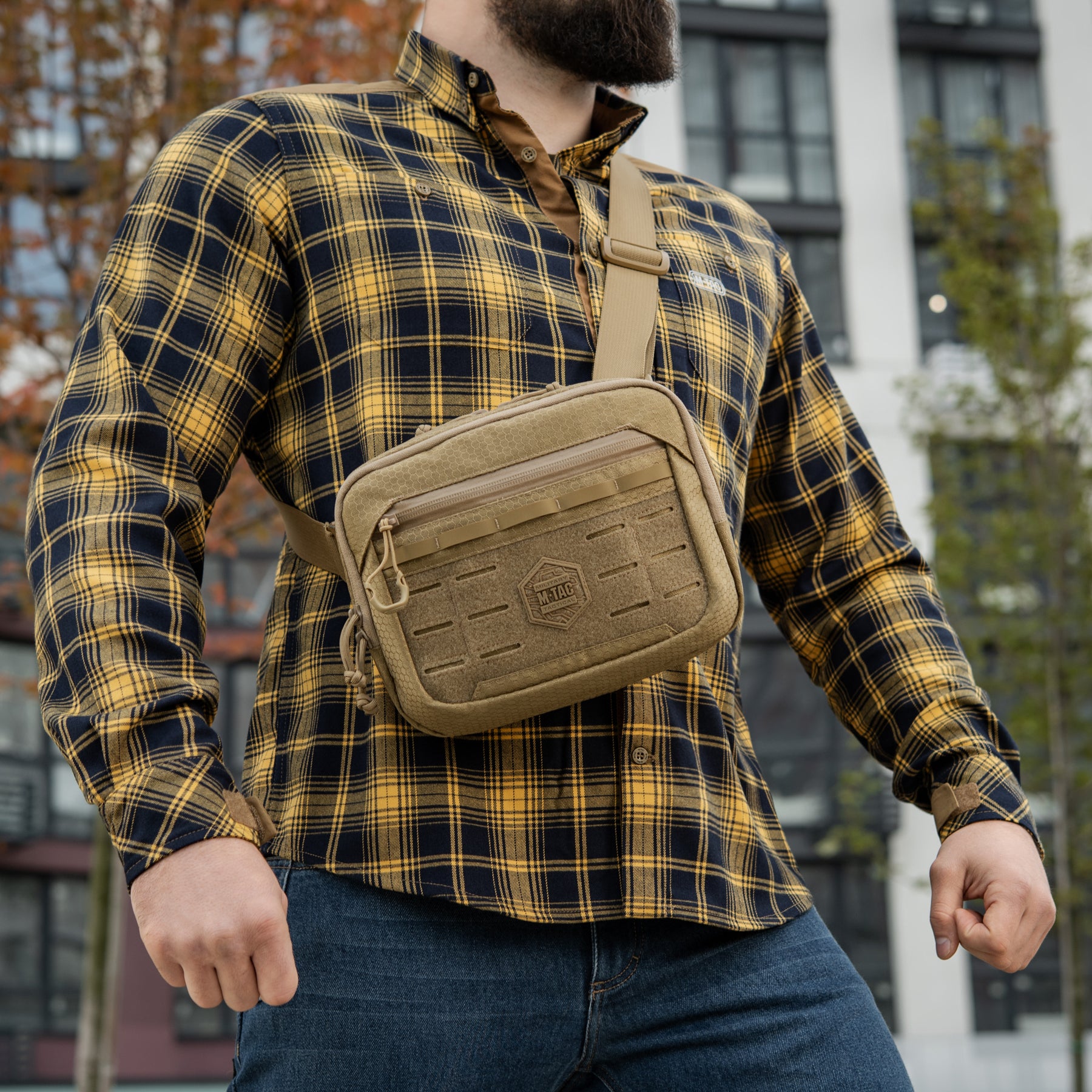 M-Tac сумка EDC Bag Elite HEX Coyote