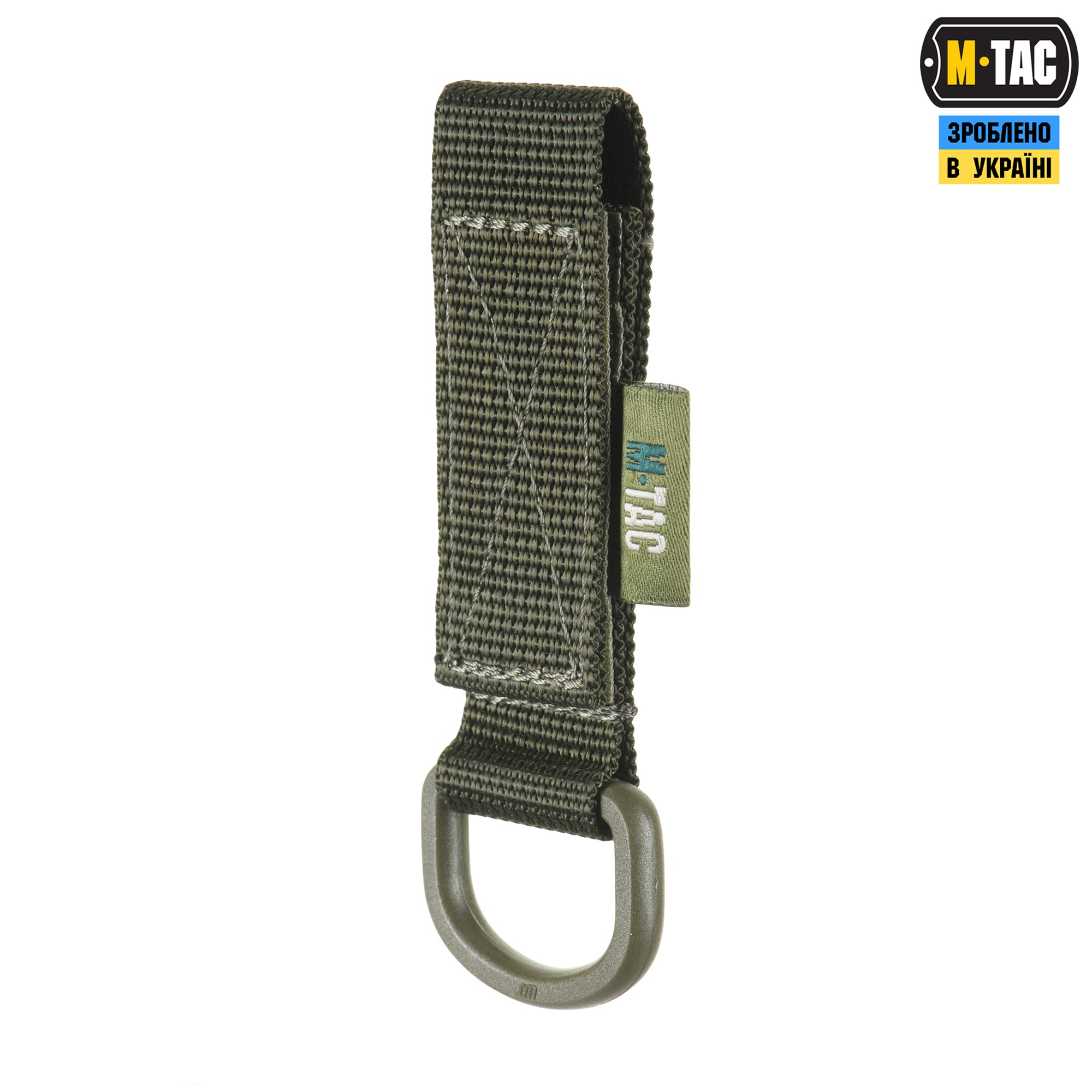 M-Tac кріплення з D-кільцем Olive