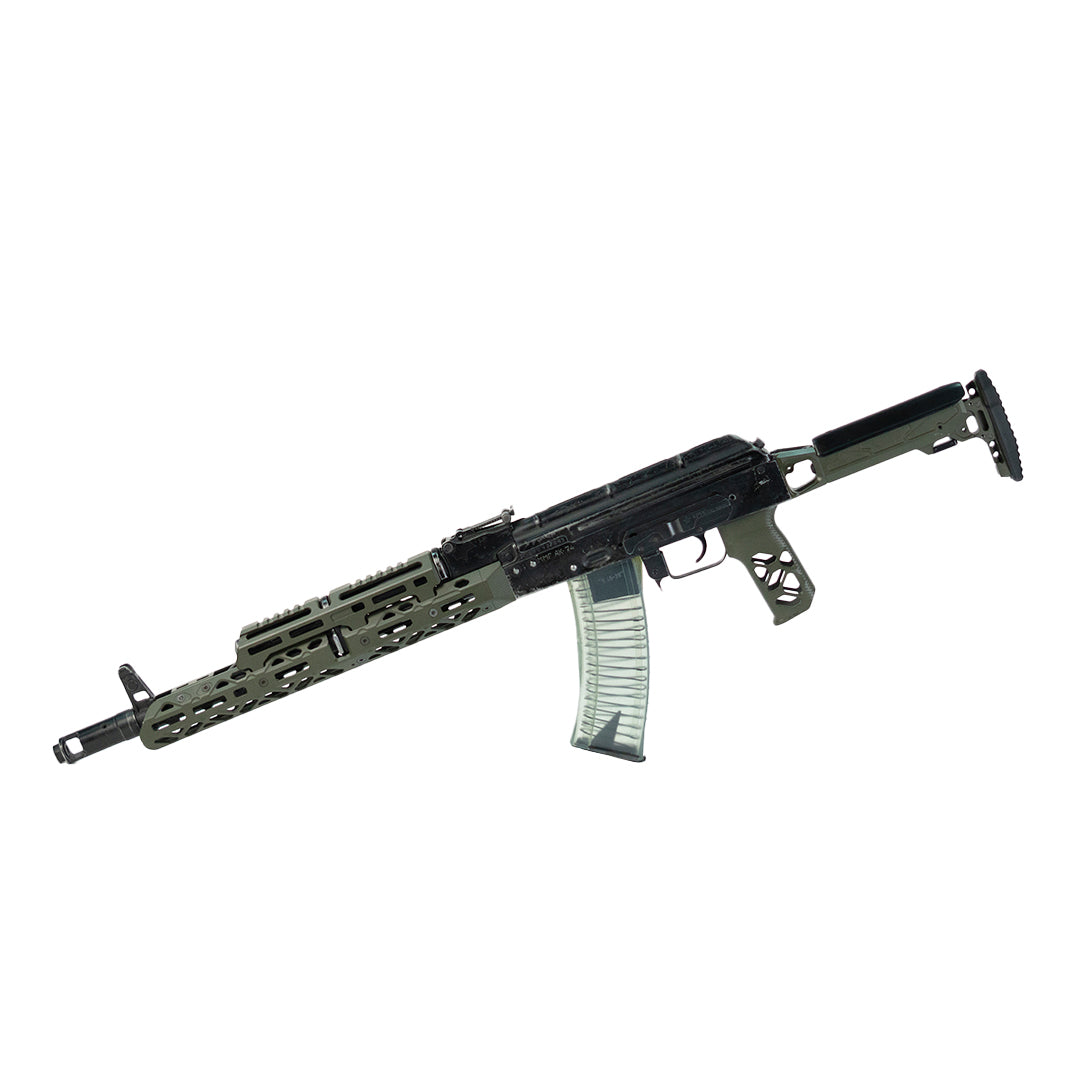 Крук Руківя пістолетне AK OD Green (9U081)