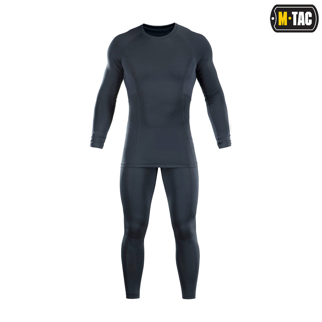 M-Tac термобілизна Active Level I Black