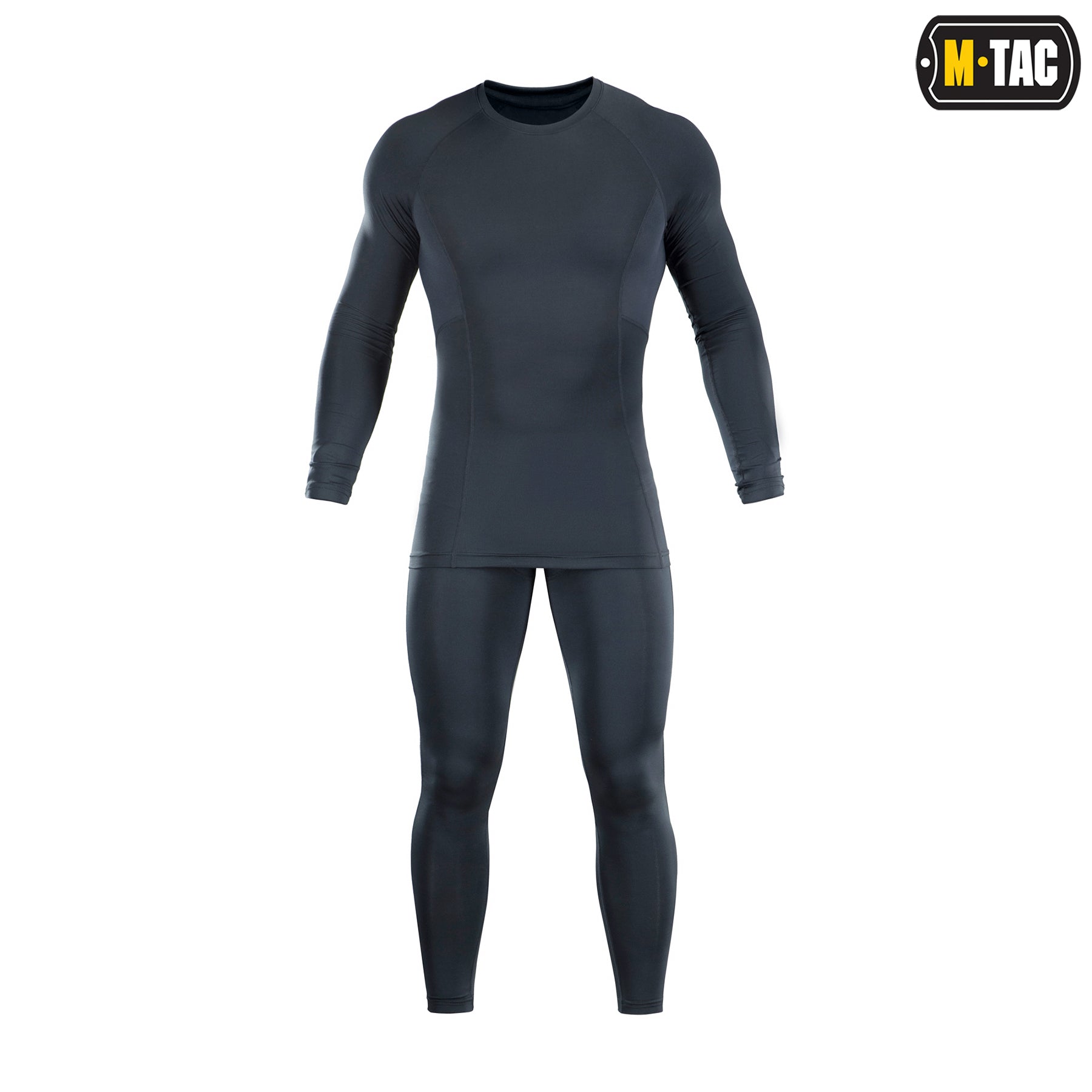 M-Tac термобілизна Active Level I Black