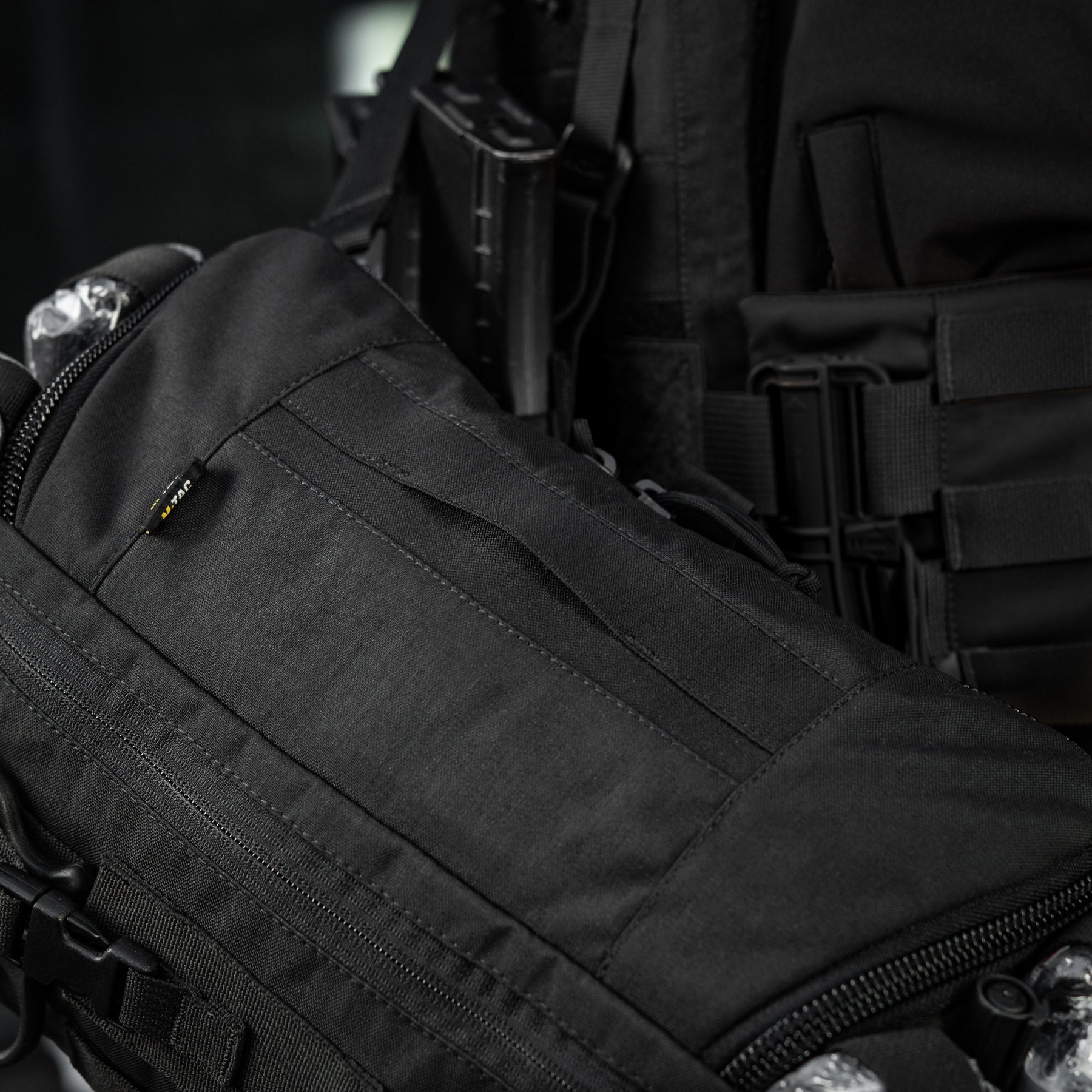 M-Tac сумка медична CLS Elite Black