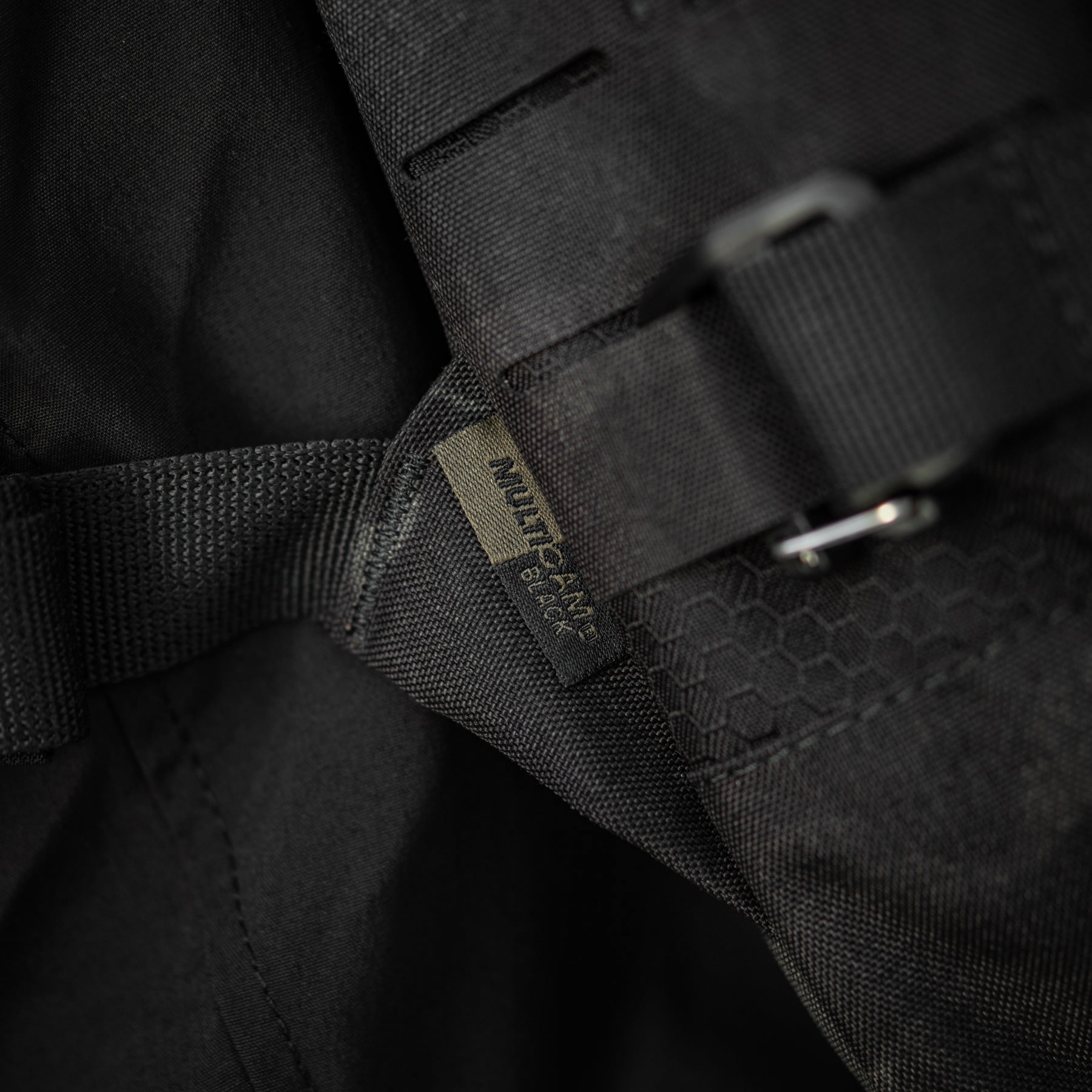 M-Tac рюкзак Sturm з ергономічними лямками Elite Gen.II Multicam Black