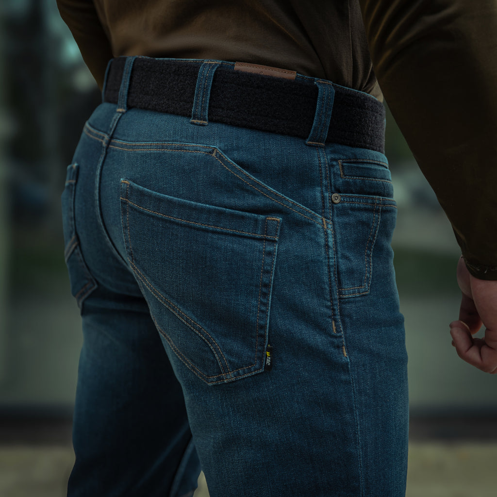 M-Tac джинси Tactical Gen.I Dark Denim Regular Fit