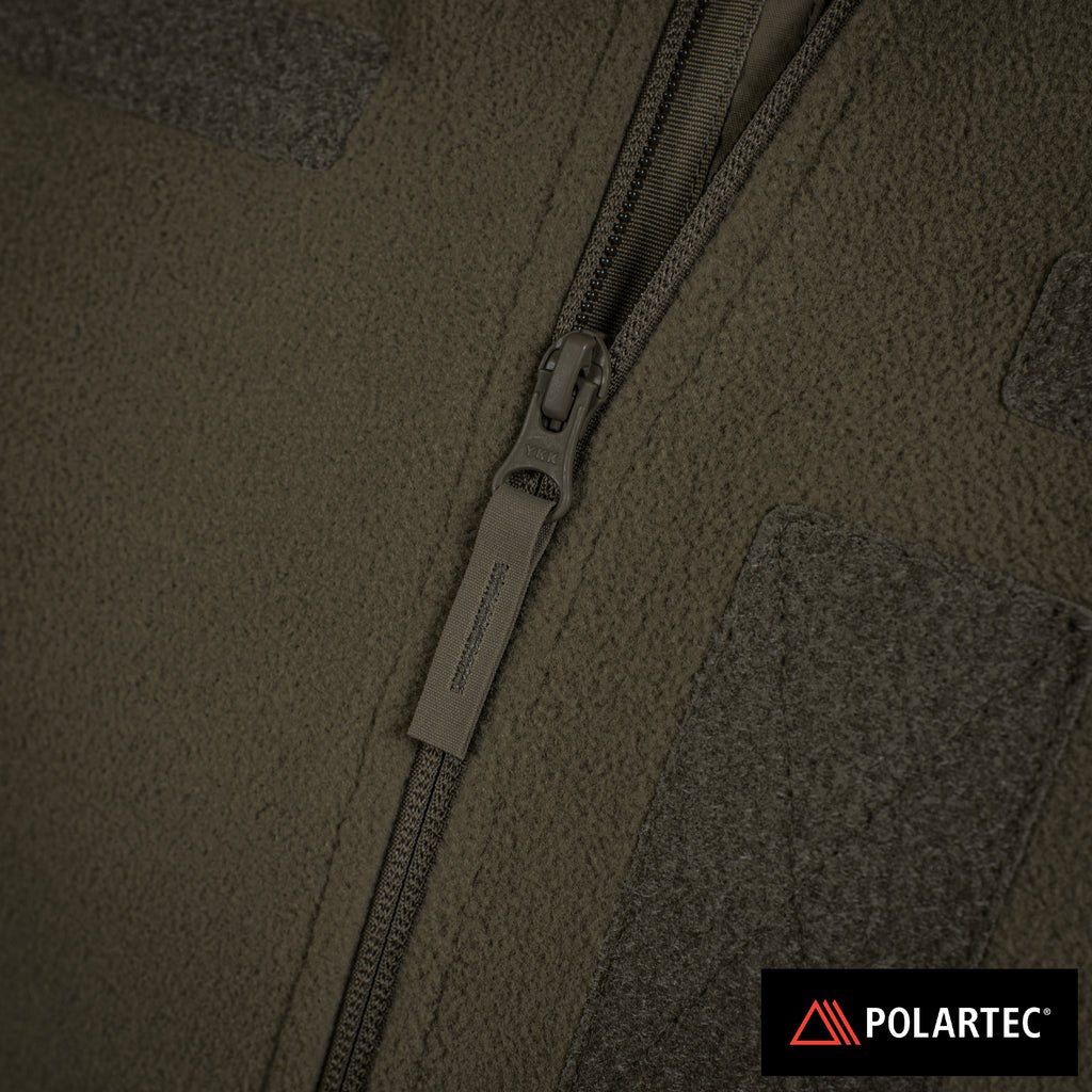 M-Tac куртка Combat Fleece Polartec Jacket Dark Olive