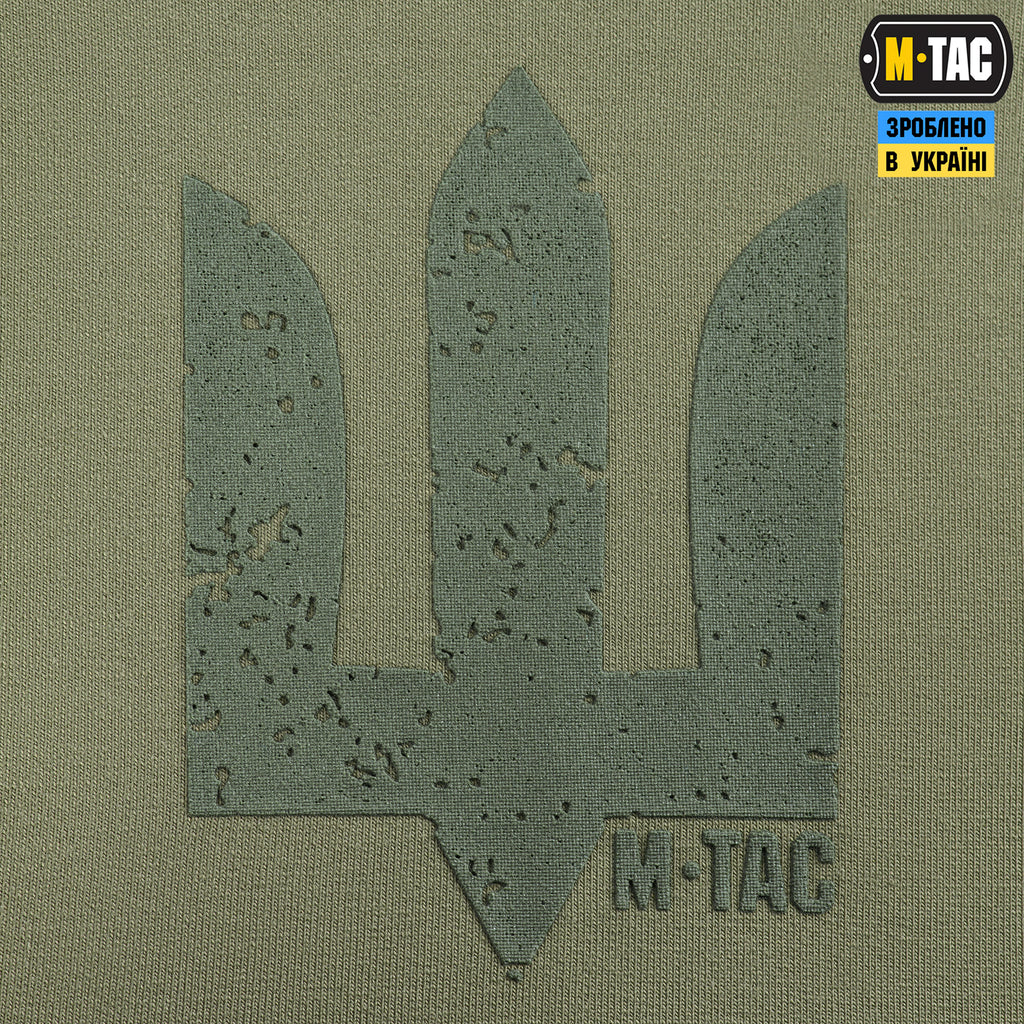 M-Tac реглан Необмежено придатний Light Olive