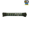 M-Tac шнурки black forest нейлон Mil-Spec (135 СМ)