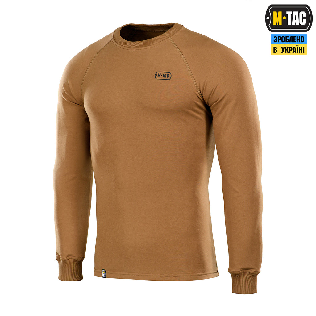 M-Tac реглан Athlete Coyote Brown