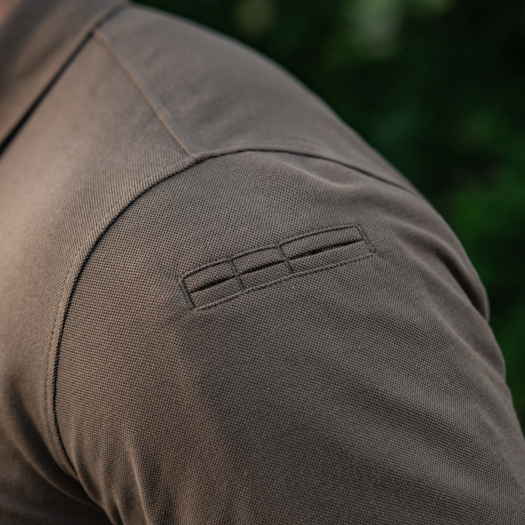 M-Tac поло Basic 65/35 Dark Olive