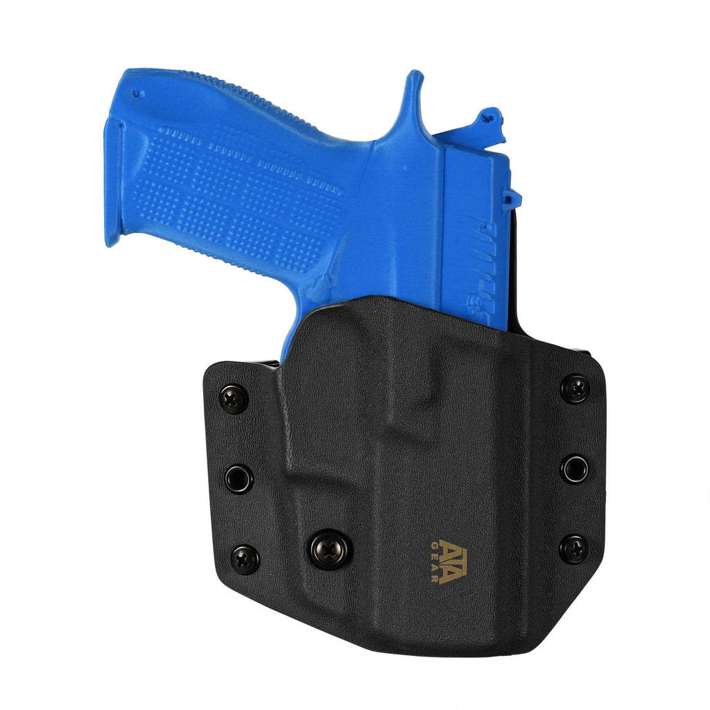 ATA Gear кобура модель Hit Factor ver.1 для зброї Форт - 17 / 17Р Black правша