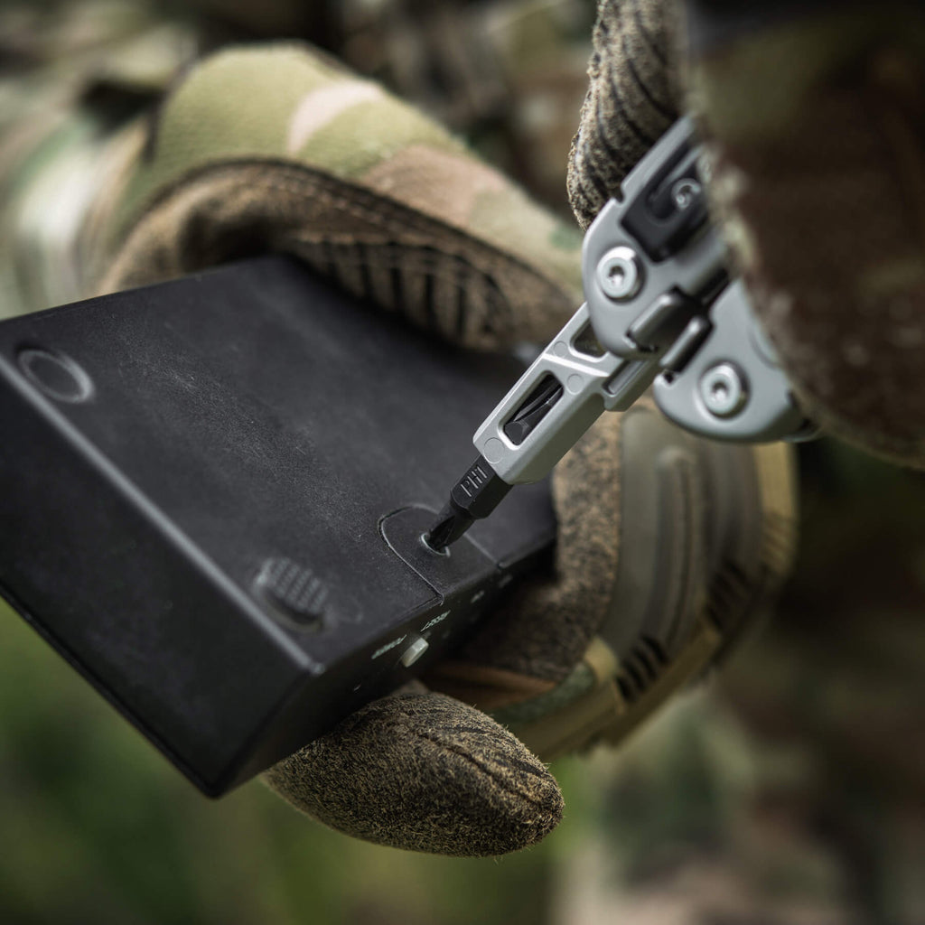 M-Tac мультитул Type 15 Steel