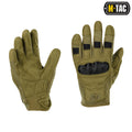 M-Tac рукавички Assault Tactical Mk.6 сорт 2 Olive