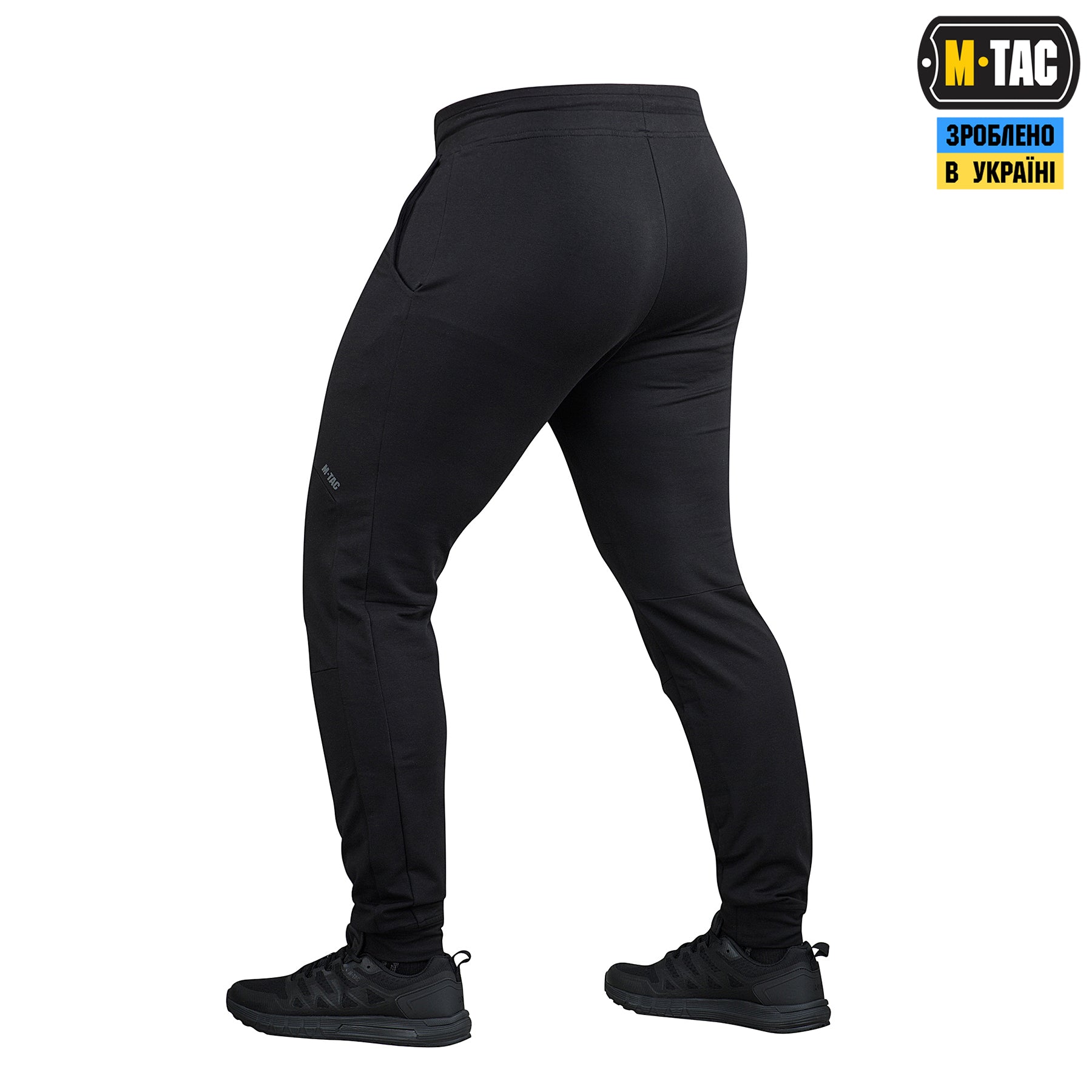 M-Tac штани Stealth Active Black