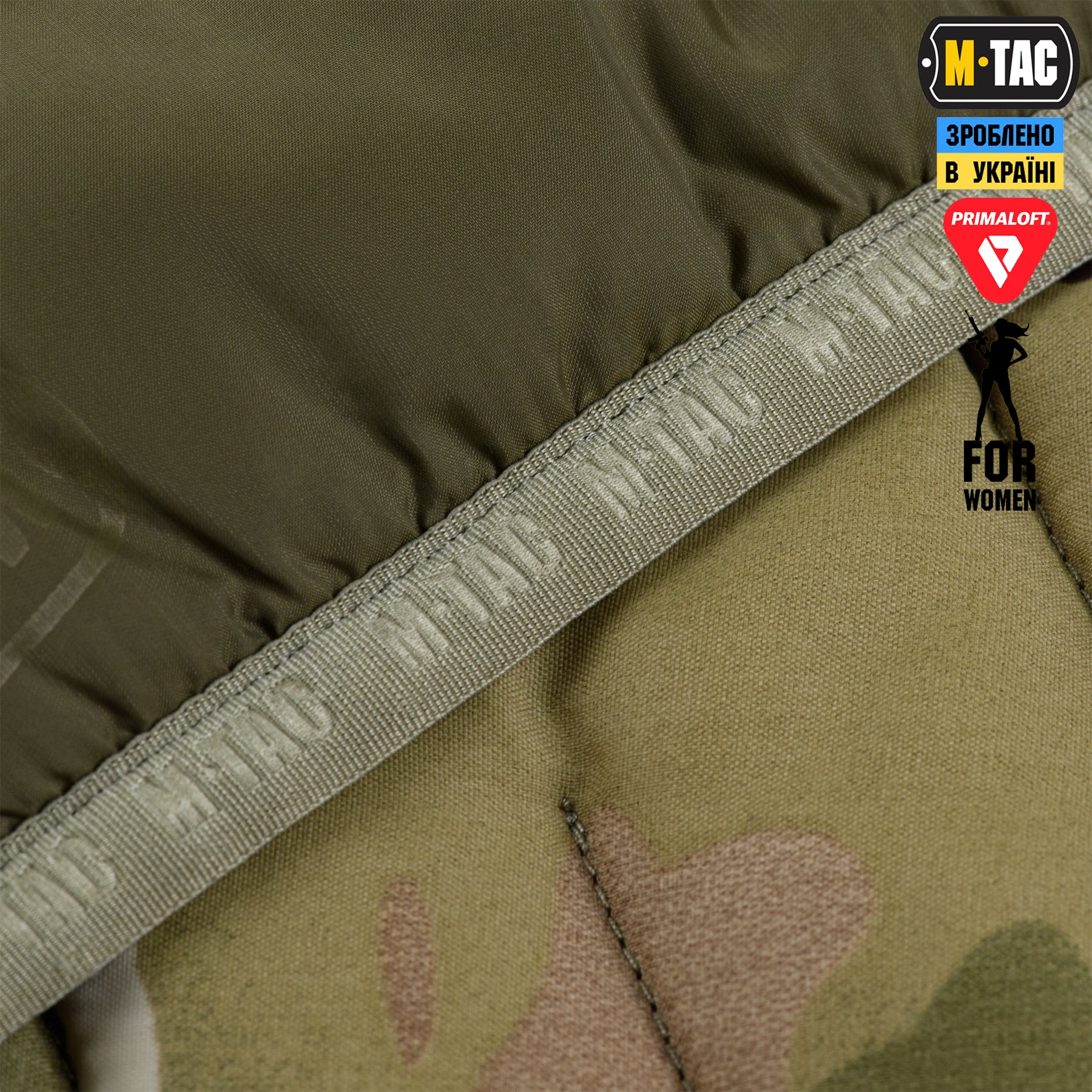 M-Tac жилет жіночий Primaloft MC