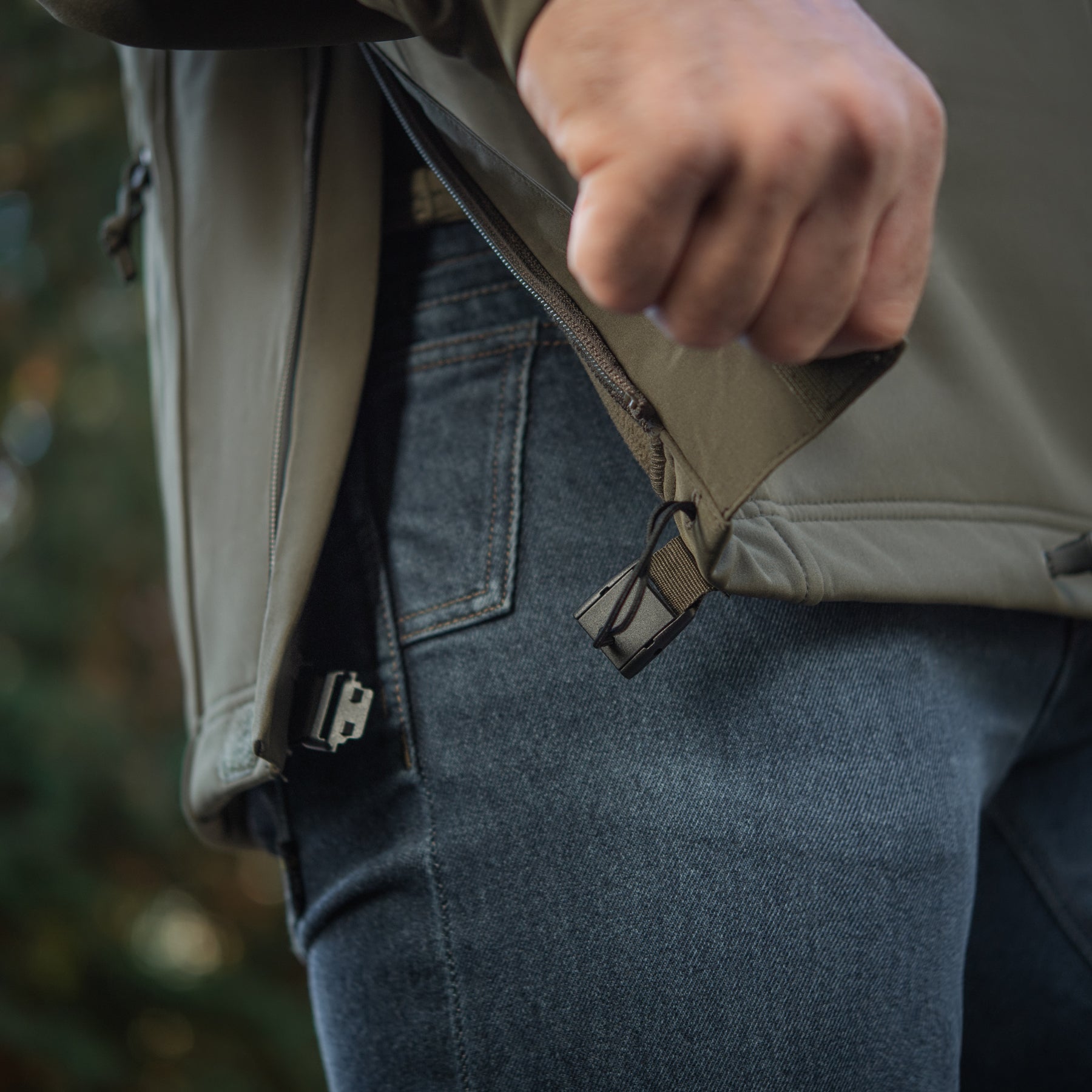 M-Tac куртка Soft Shell Police Olive