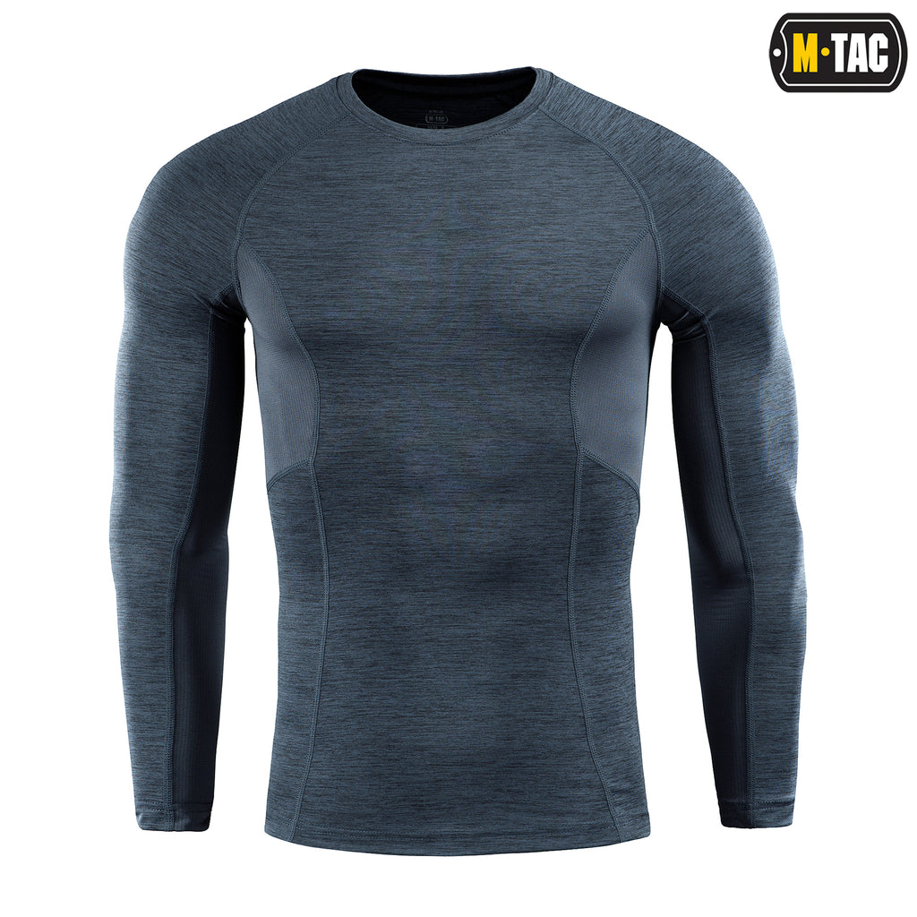M-Tac термобілизна Active Level I Dark Grey Melange