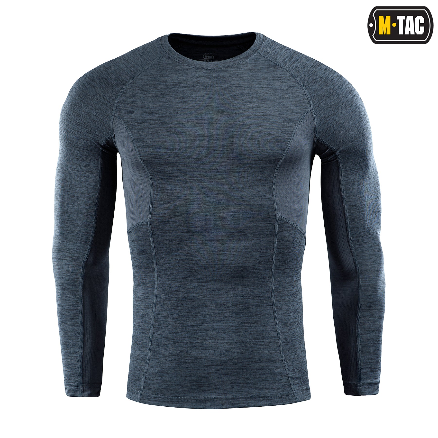 M-Tac термобілизна Active Level I Dark Grey Melange
