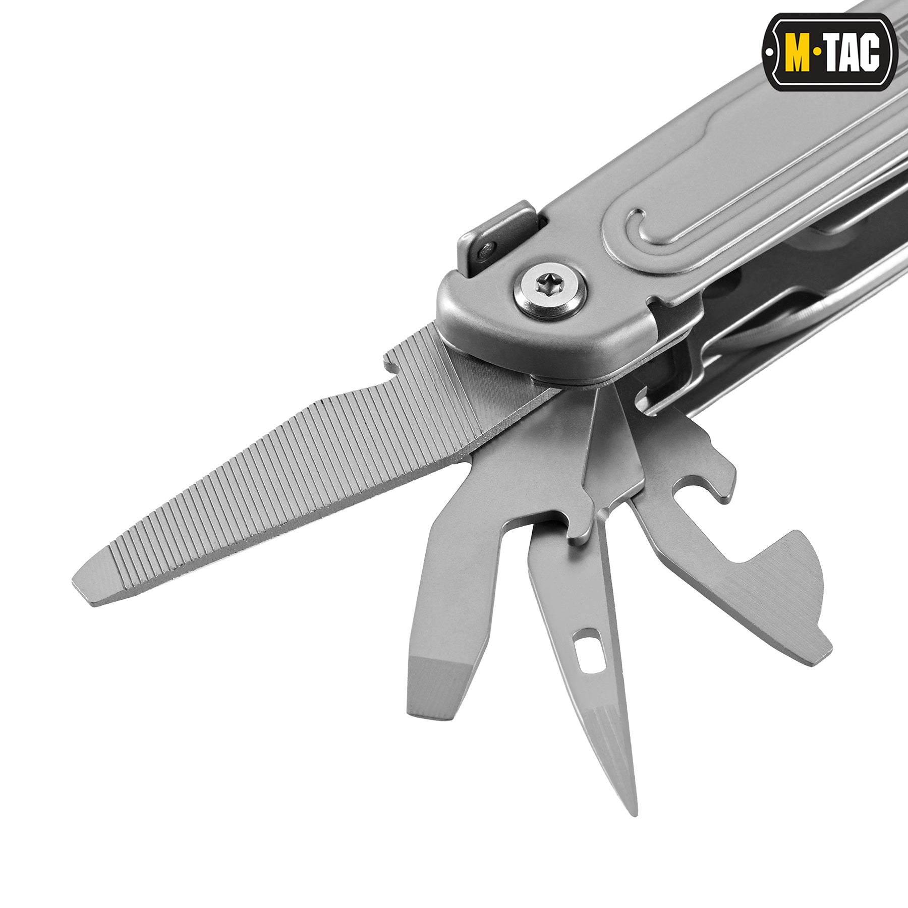 M-Tac мультитул Type 15 Steel