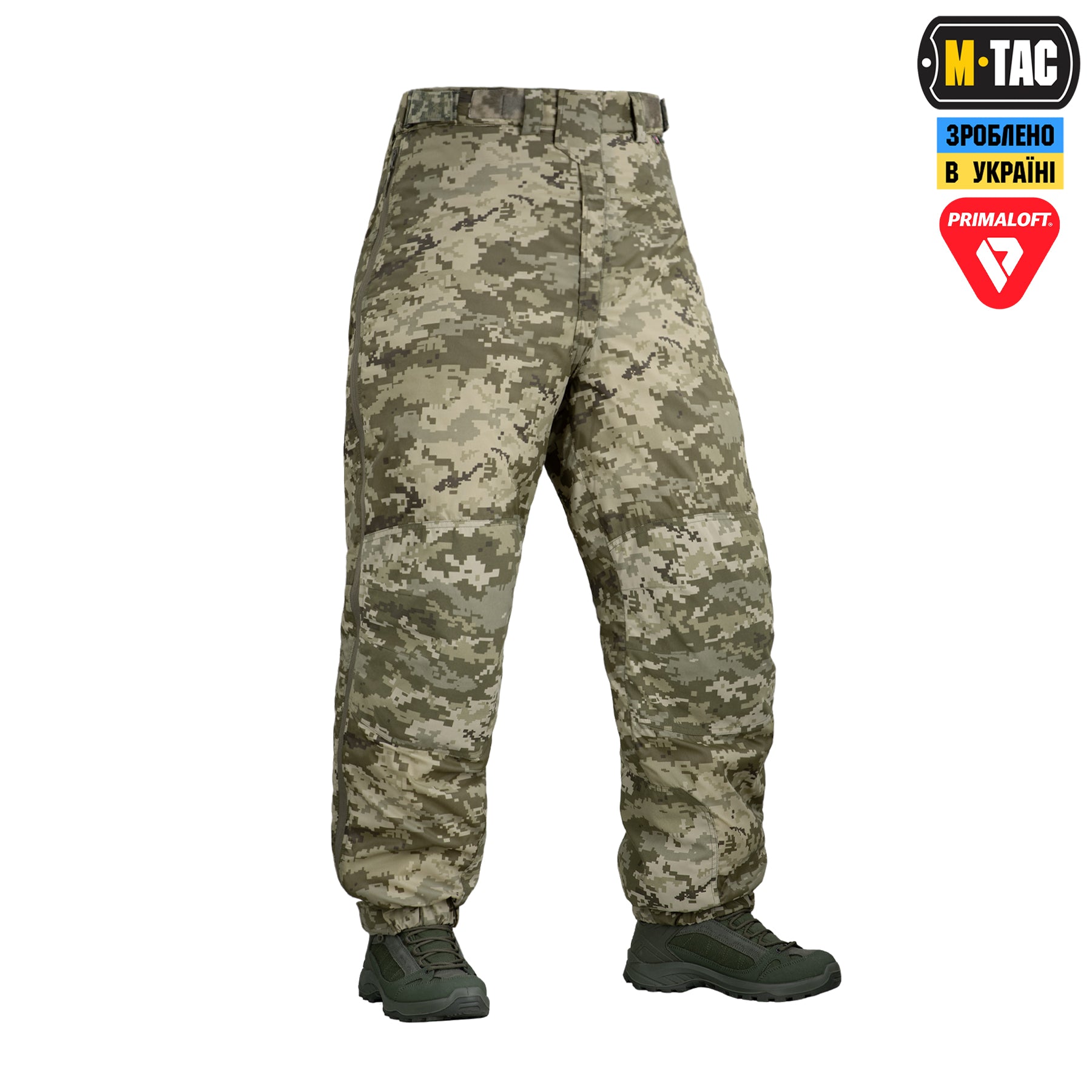 M-Tac штани Level 7 Primaloft MM14