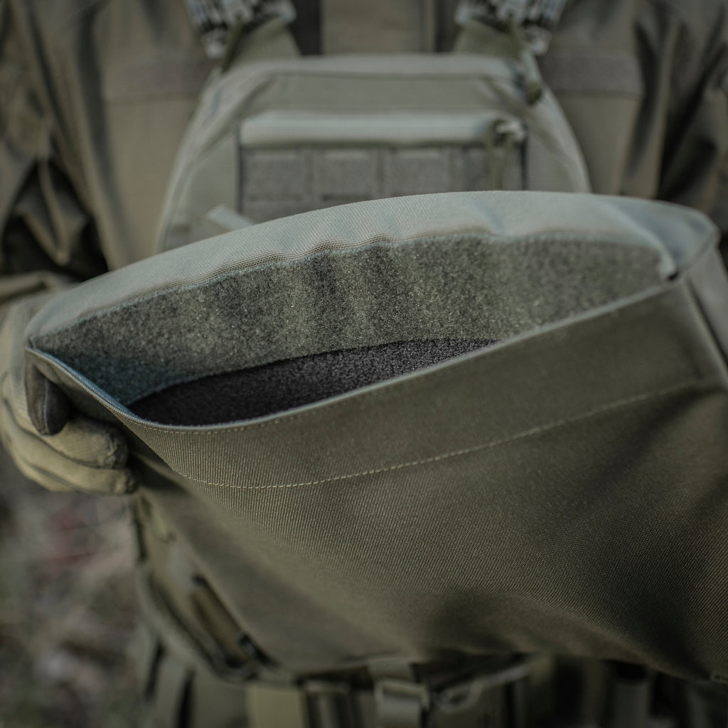 M-Tac килимок для сидіння з кріпленням на пояс ARMOR Ranger Green