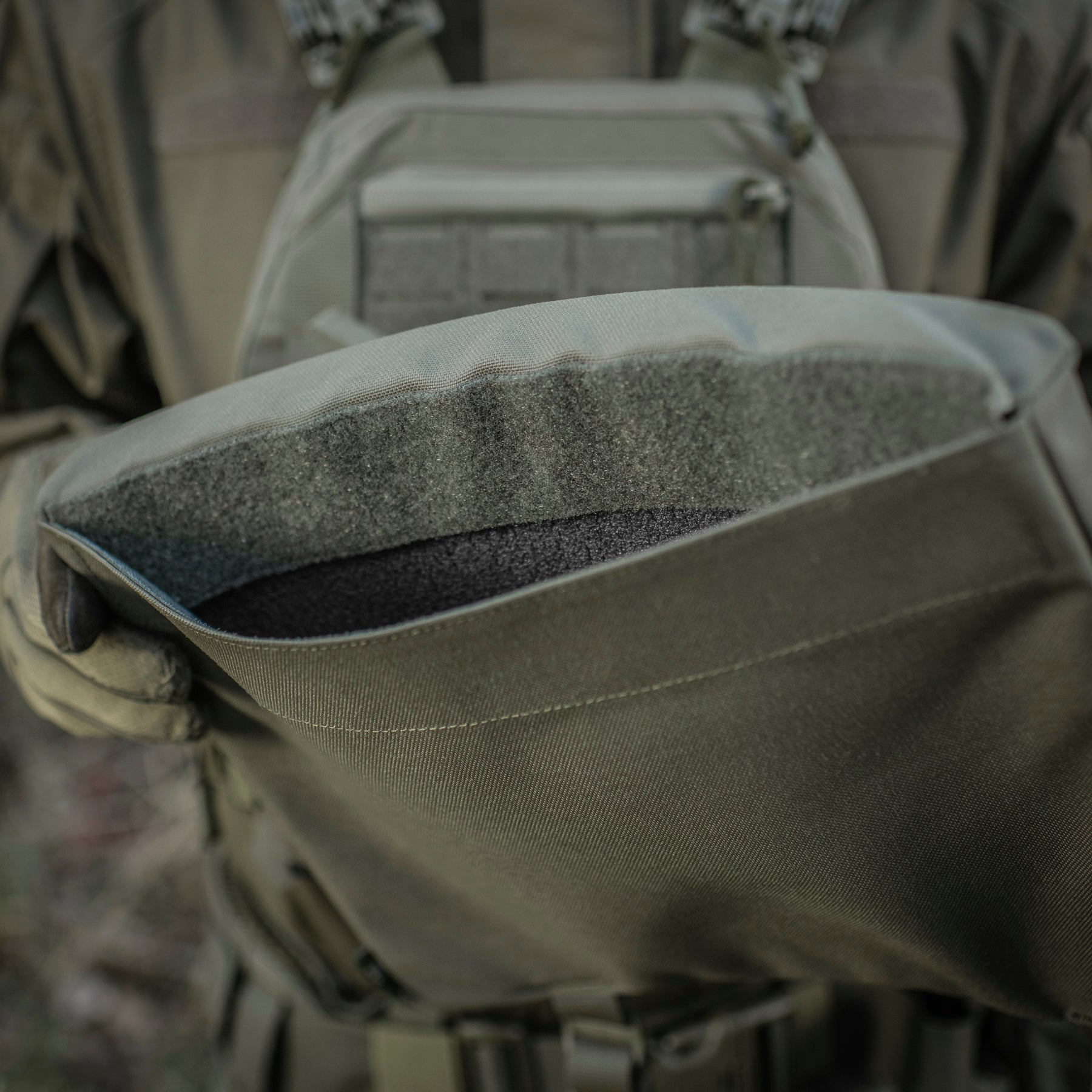 M-Tac килимок для сидіння з кріпленням на пояс ARMOR Ranger Green