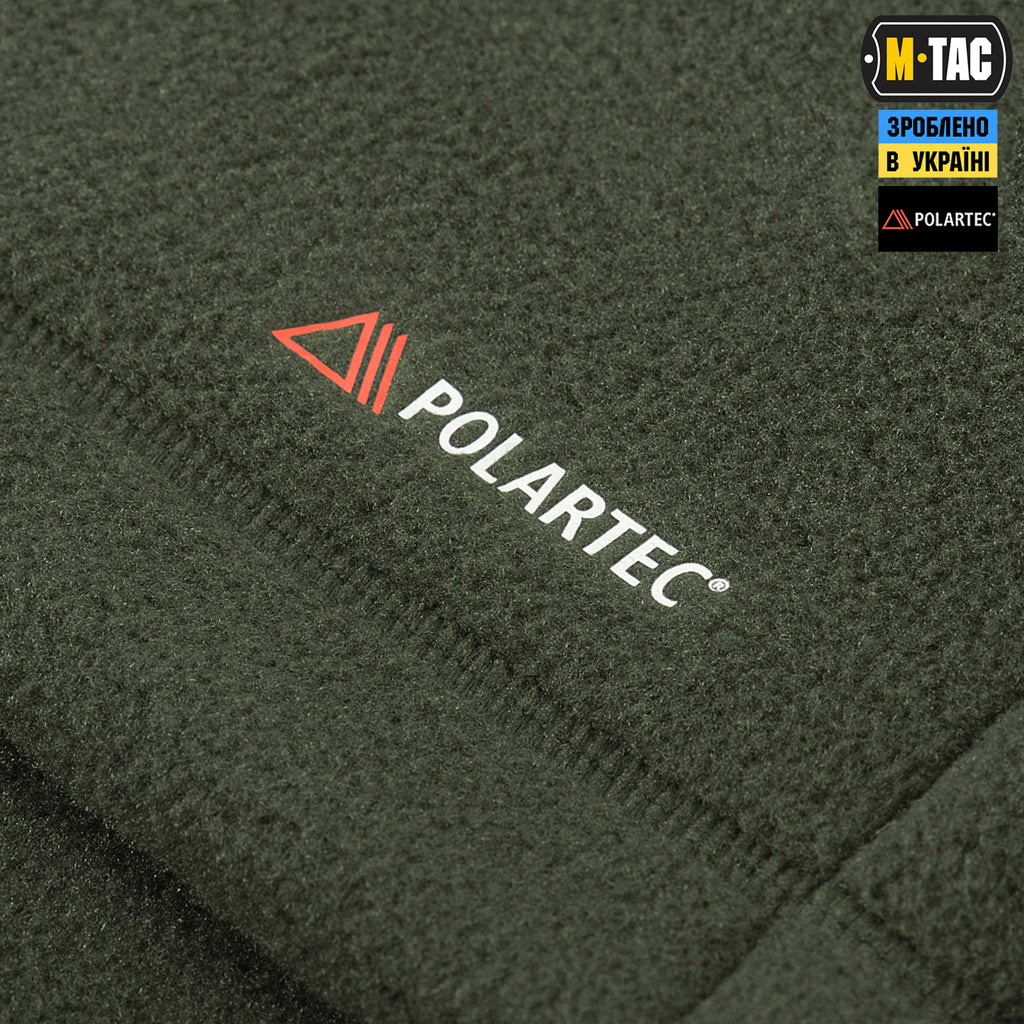M-Tac кофта Sprint Fleece Polartec Army Olive