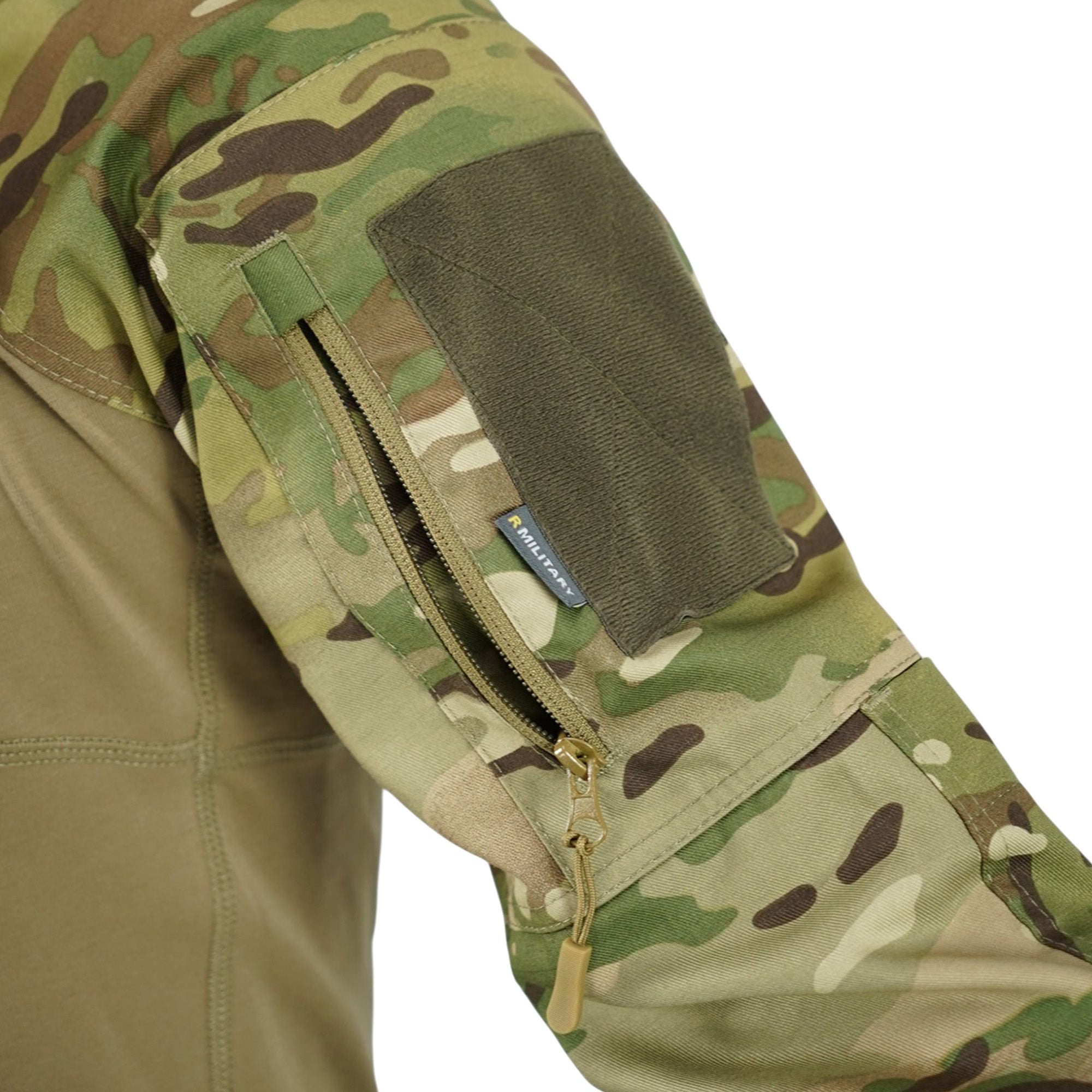 Тактична бойова сорочка RF multicam-tan BR S
