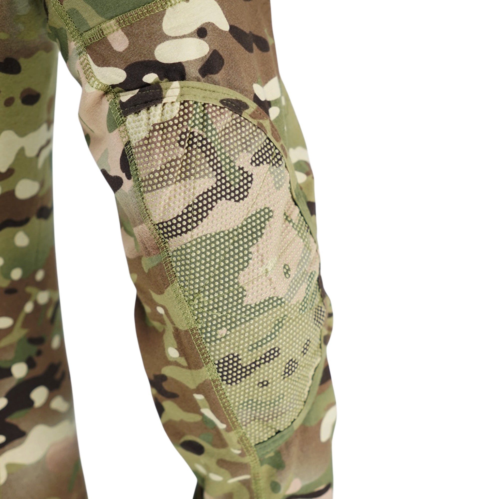 Тактична бойова сорочка UBACS Tactical Series Long Sleeve з посиленими рукавами та велкро-панелями