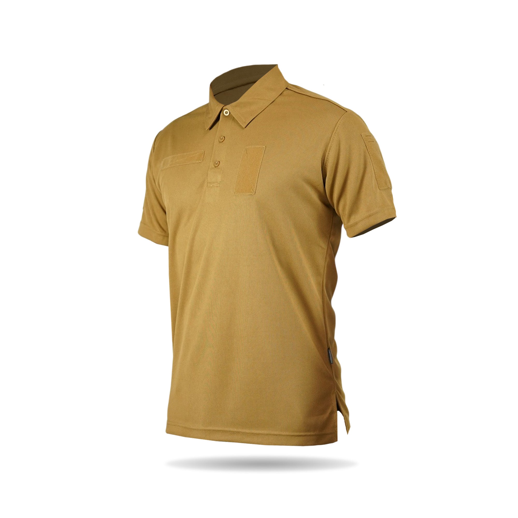 Тактична футболка-поло Coolpass – комфорт і функціональність у кожному русі
