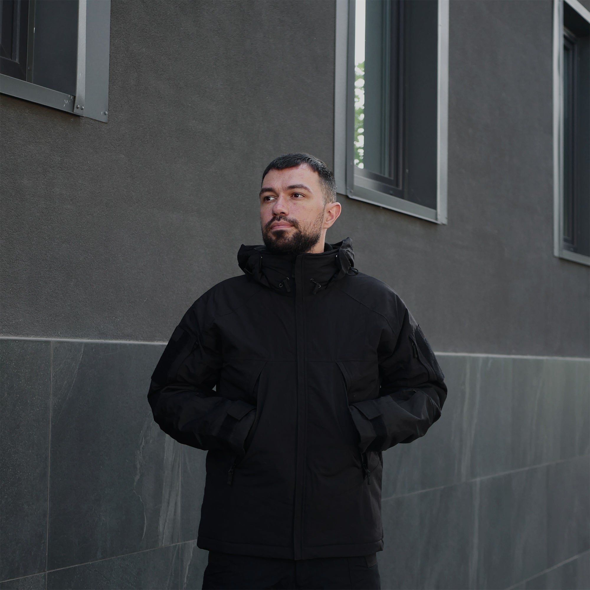 Тактична зимова куртка нової генерації від бренду YINREN