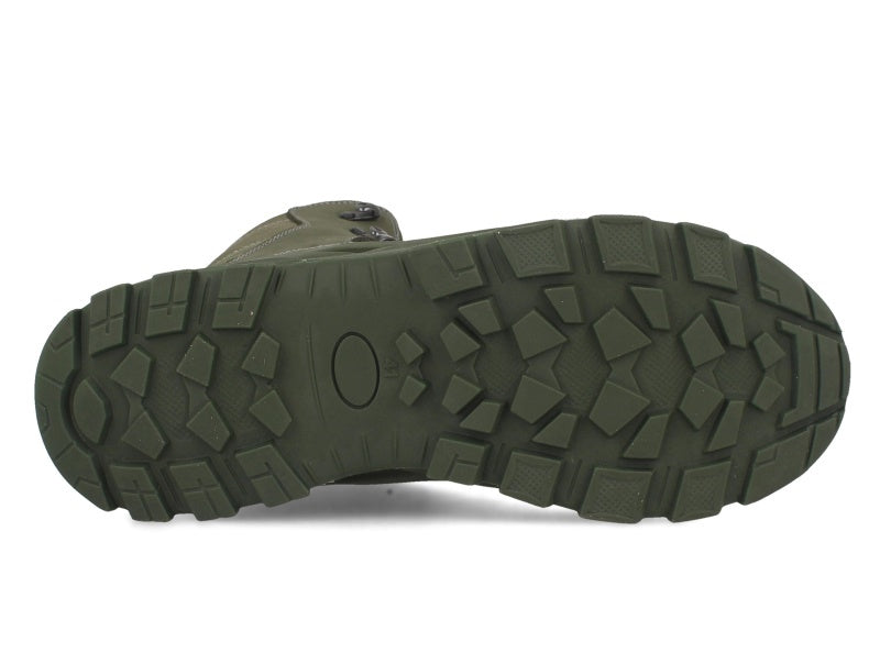 Тактичні берці Forester High Olive 6002FO чоловічі