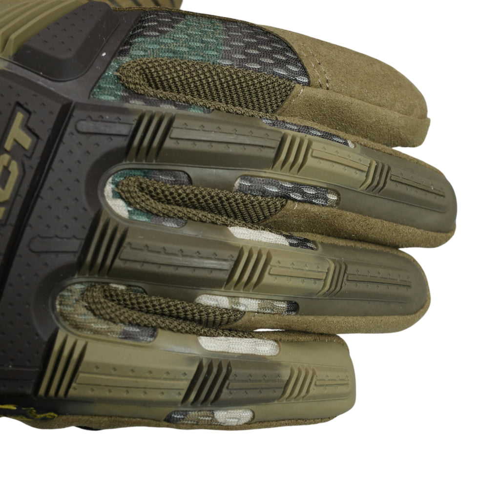 Тактичні рукавиці Mechanix M-Pact (пара) Мультикам