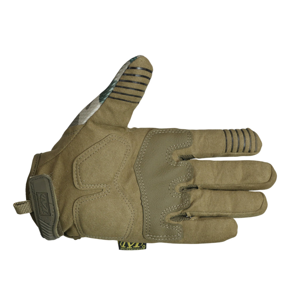 Тактичні рукавиці Mechanix M-Pact (пара) Мультикам
