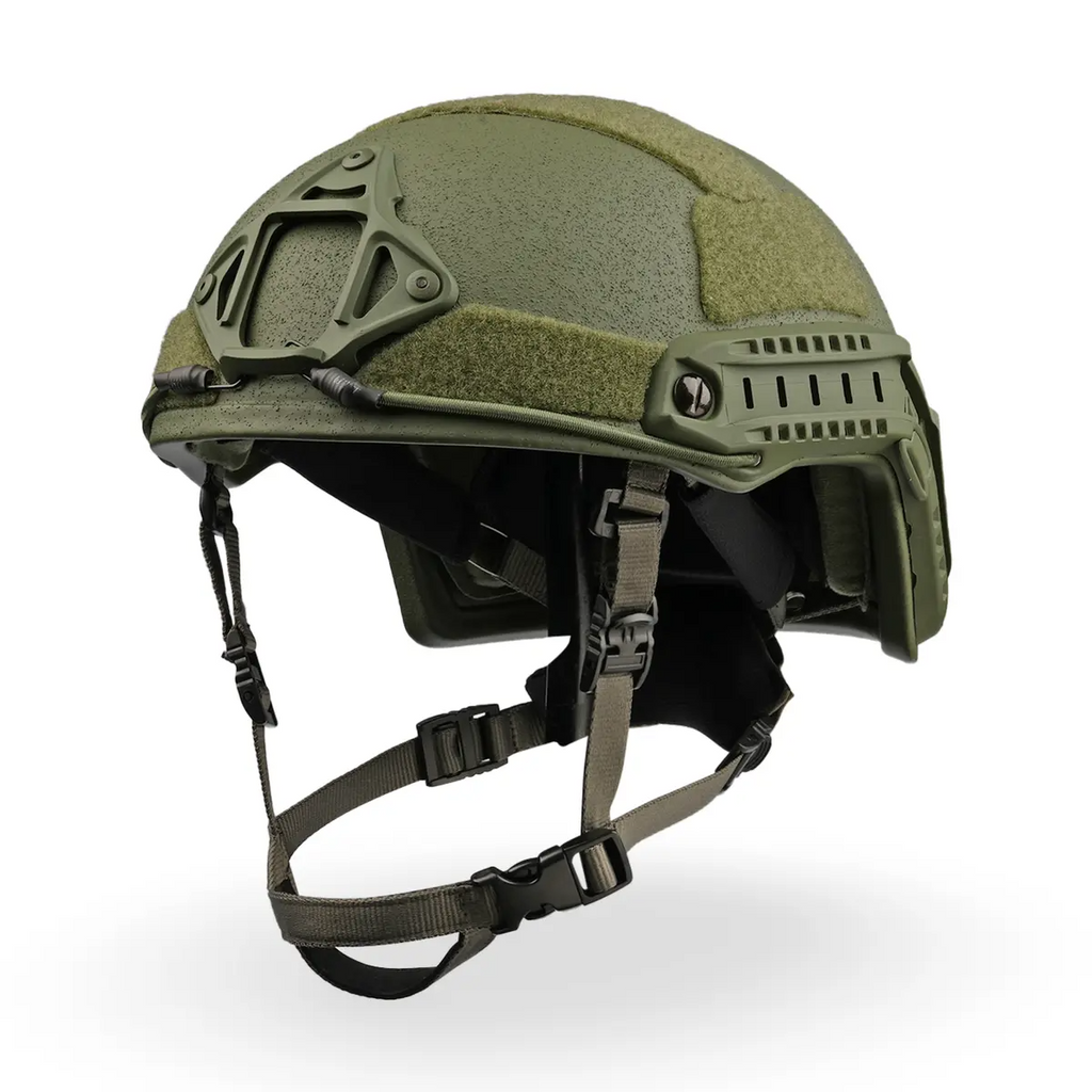 Тактичний балістичний шолом ECLIPSE HC GEN 3 High Cut (NIJ IIIA, ДСТУ 1) | SXE GROUP