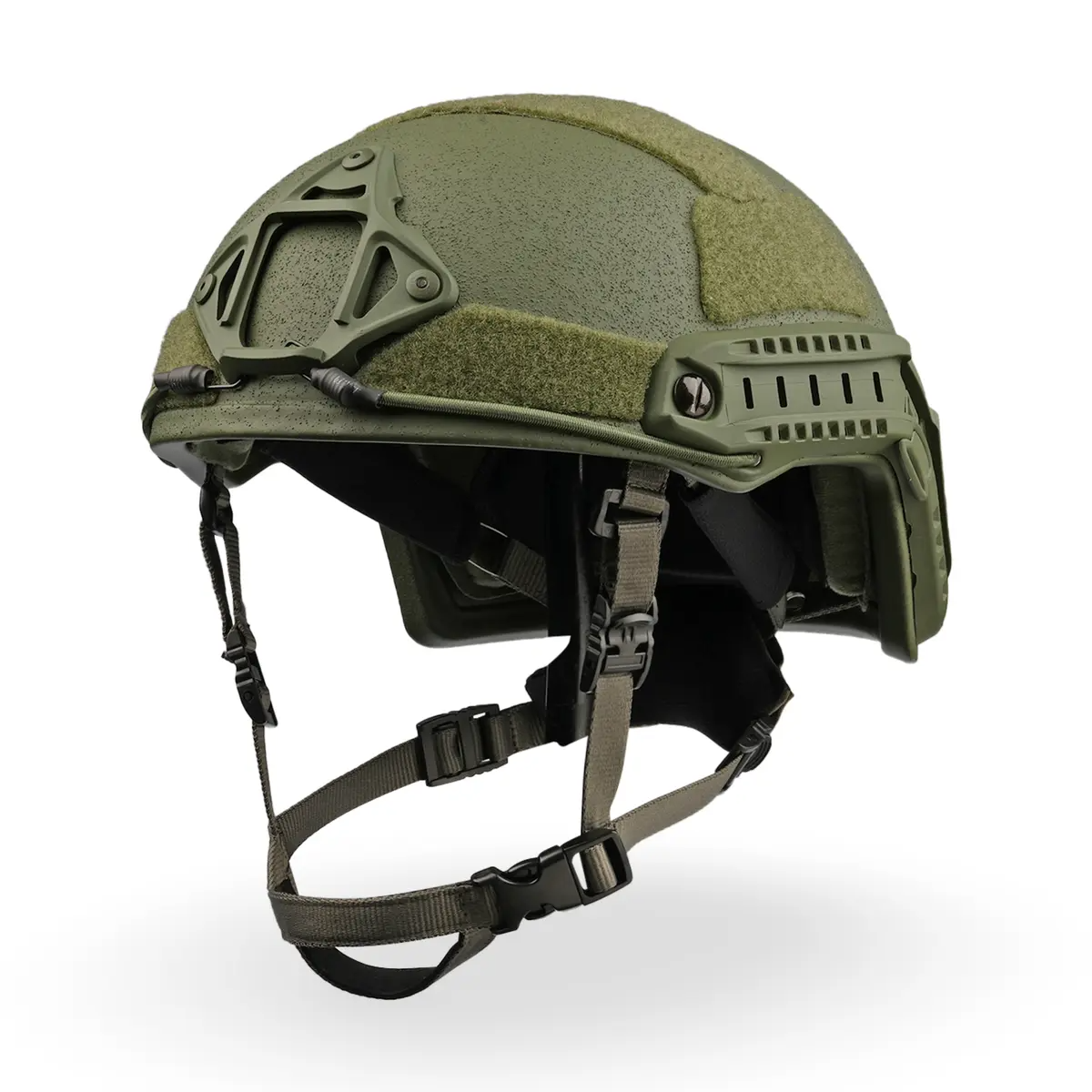 Тактичний балістичний шолом ECLIPSE HC GEN 3 High Cut (NIJ IIIA, ДСТУ 1) | SXE GROUP