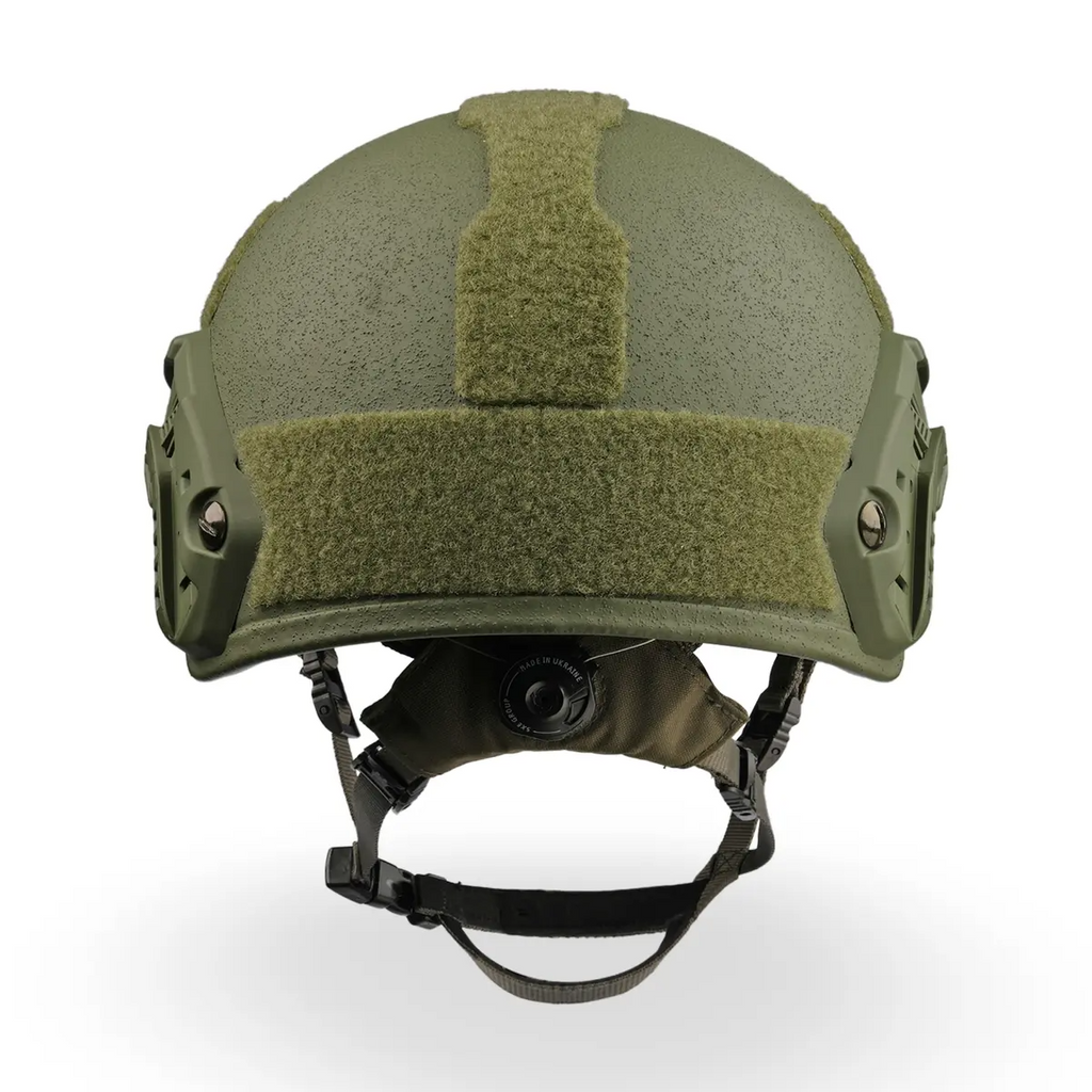 Тактичний балістичний шолом ECLIPSE HC GEN 3 High Cut (NIJ IIIA, ДСТУ 1) | SXE GROUP
