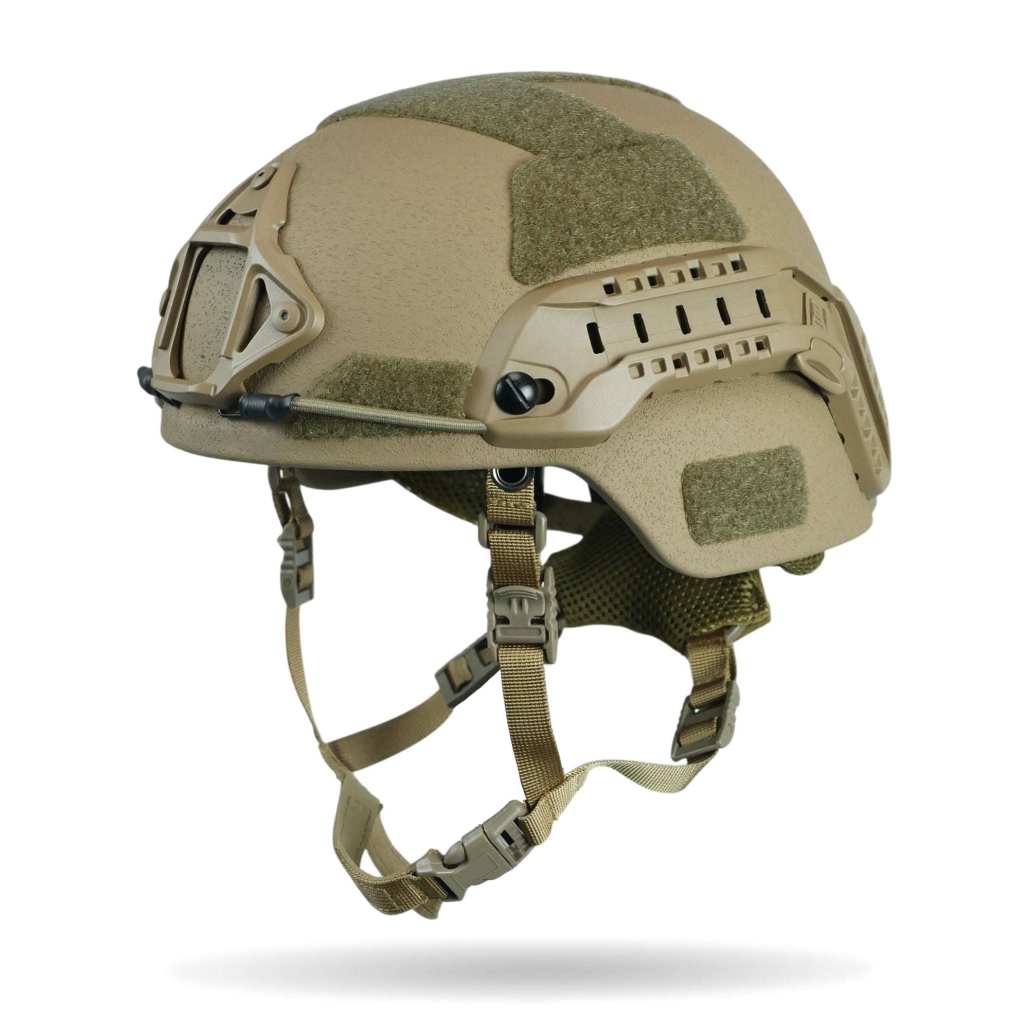 Тактичний балістичний шолом ECLIPSE MICH GEN 2 Койот (M)