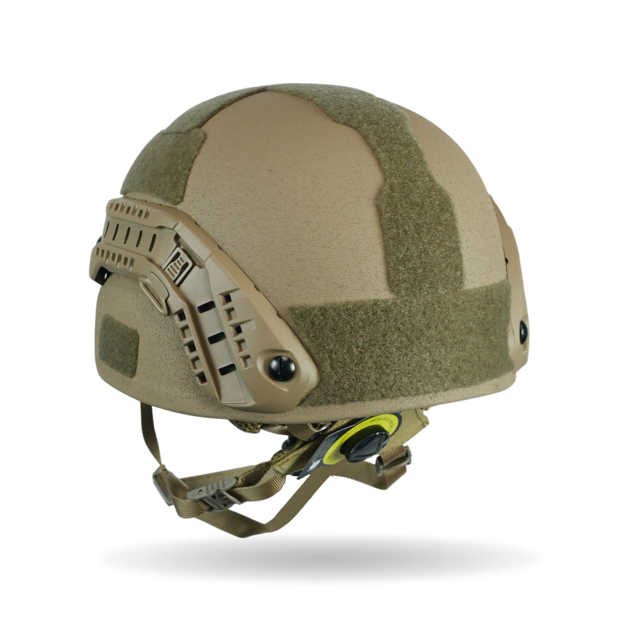 Тактичний балістичний шолом ECLIPSE MICH GEN 2 Койот (M)