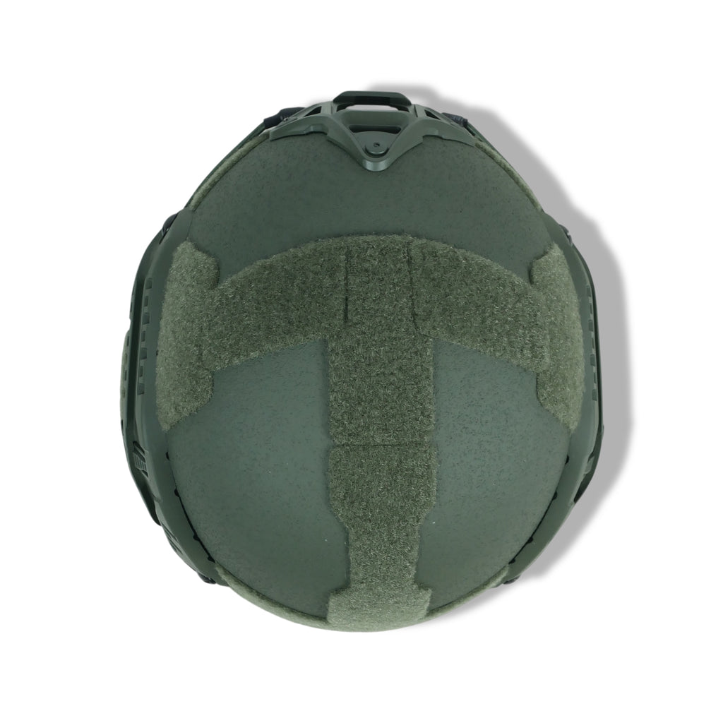 Тактичний балістичний шолом ECLIPSE MICH GEN 2 Олива (M)