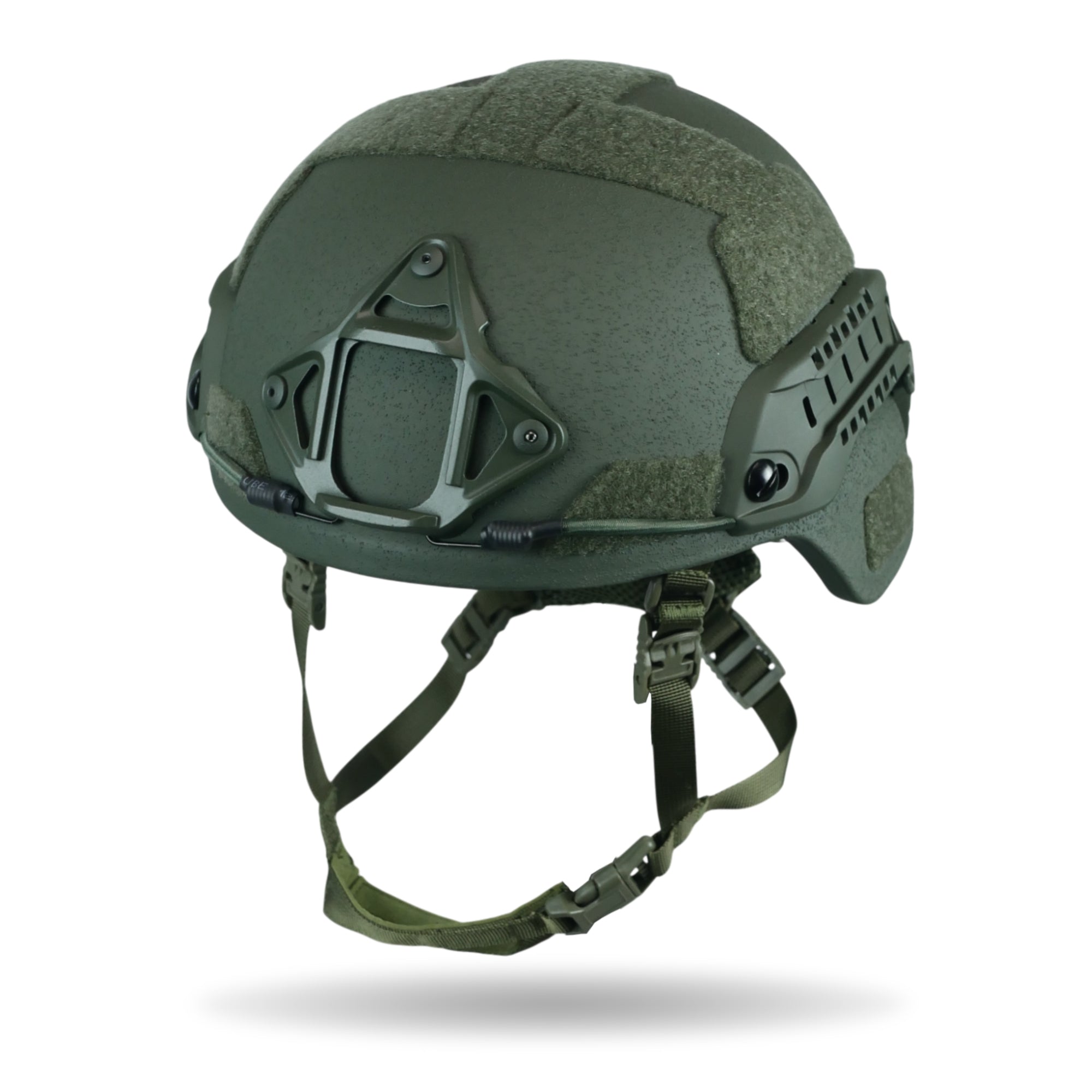 Тактичний балістичний шолом ECLIPSE MICH GEN 2 Олива (M)