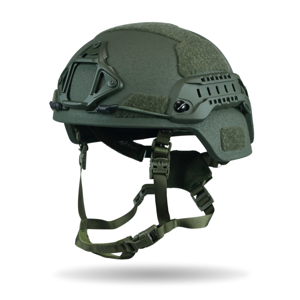 Тактичний балістичний шолом ECLIPSE MICH GEN 2 Олива (M)