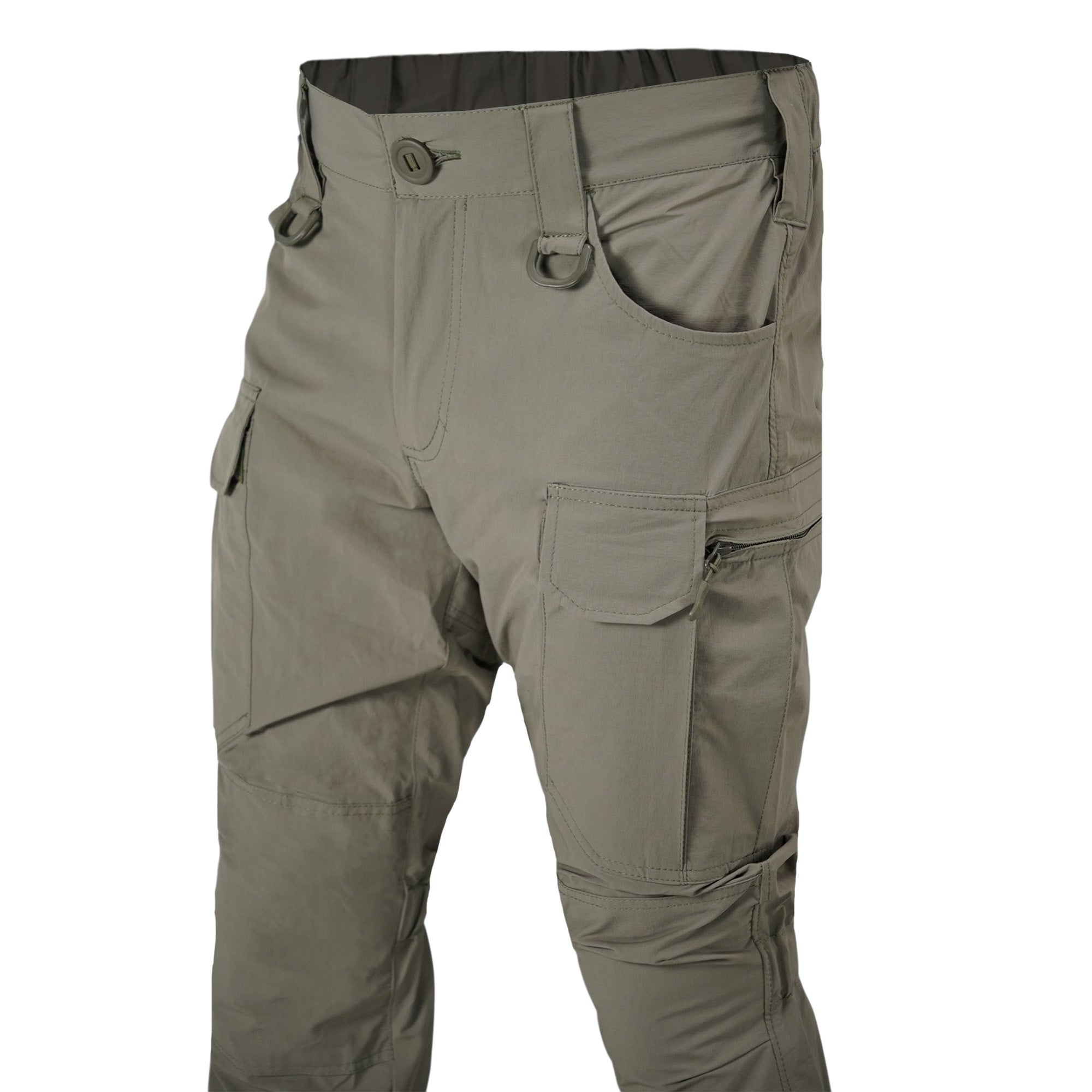 Тактичний костюм Tactical Flex Pro FS (4WStretch) Хакі (куртка та штани)
