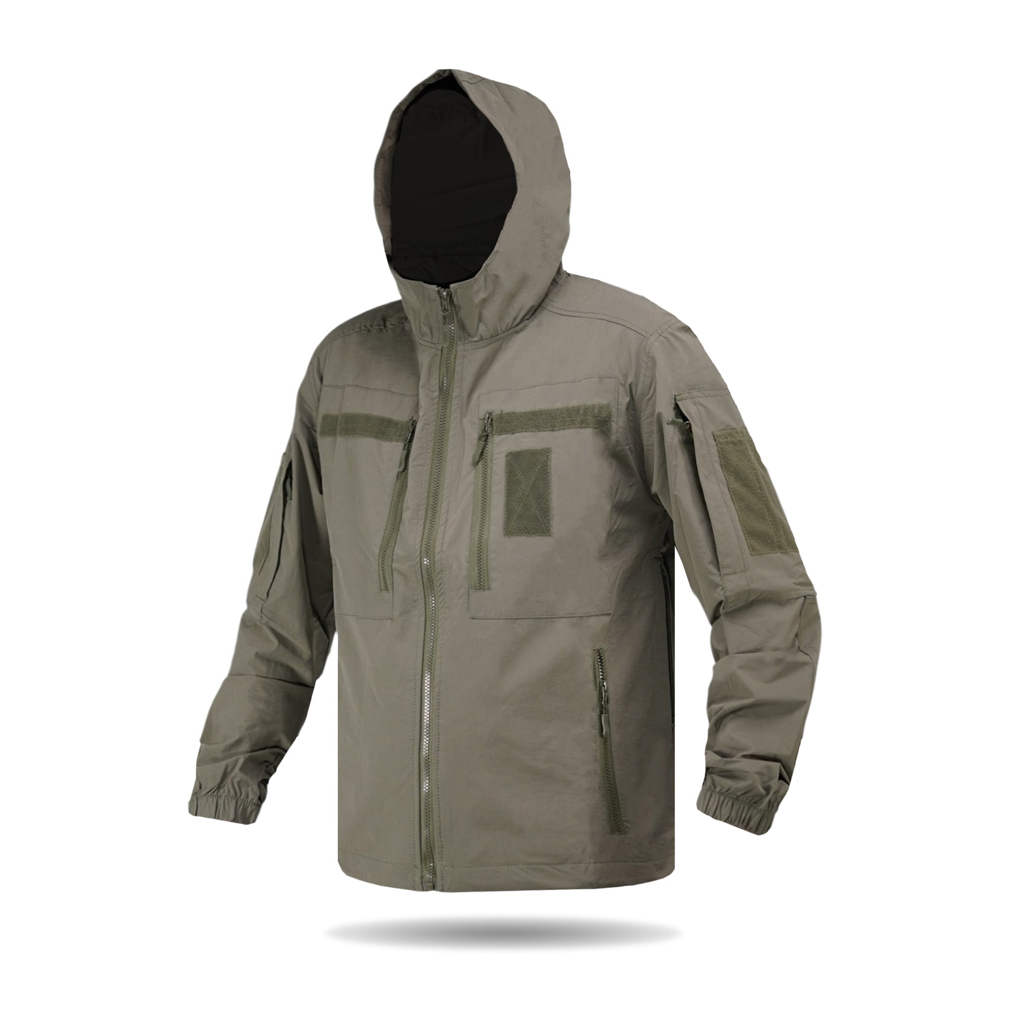 Тактичний костюм Tactical Flex Pro FS (4WStretch) Хакі (куртка та штани)