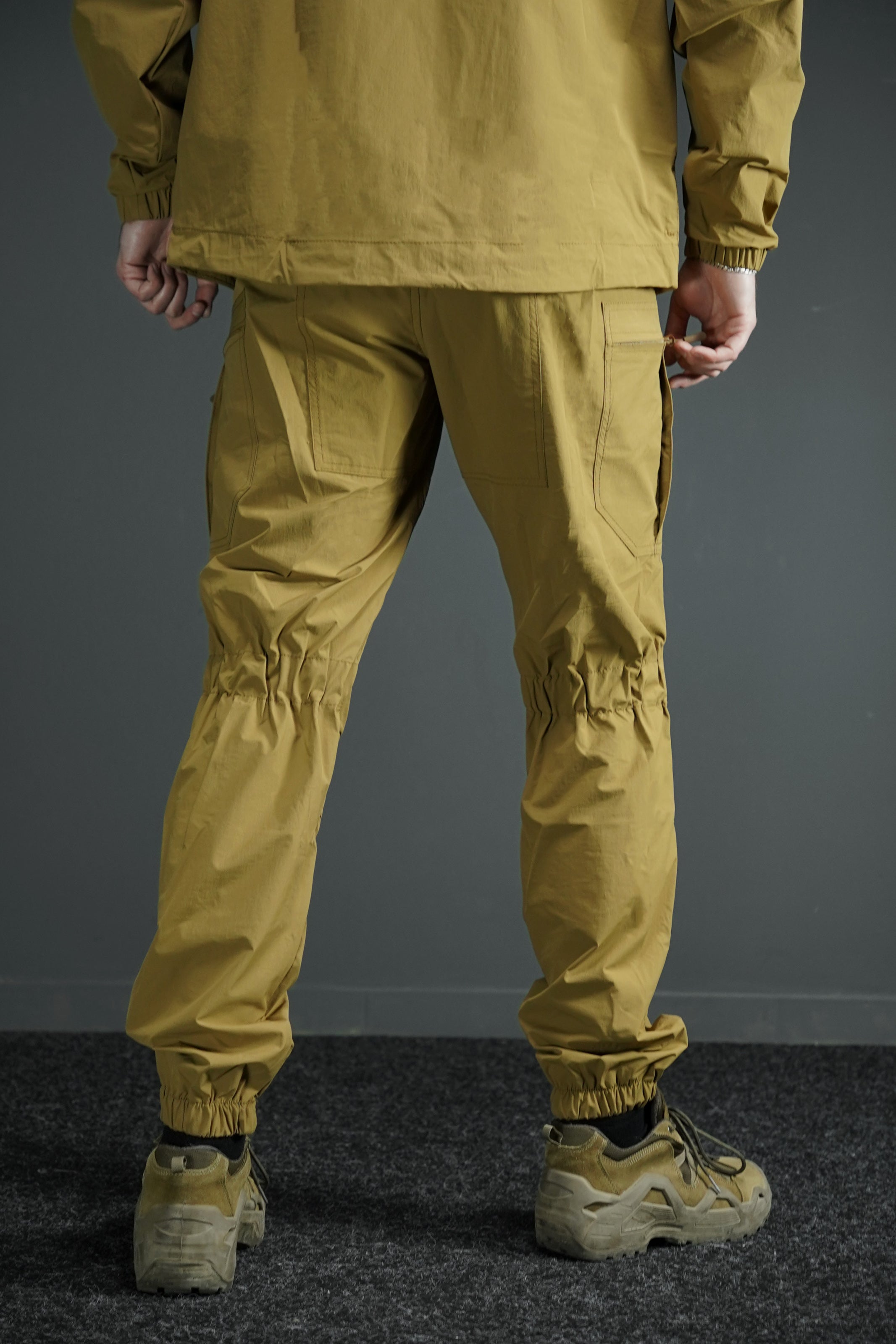 Тактичний костюм Tactical Flex Pro FS (4WStretch) Койот(куртка та штани)