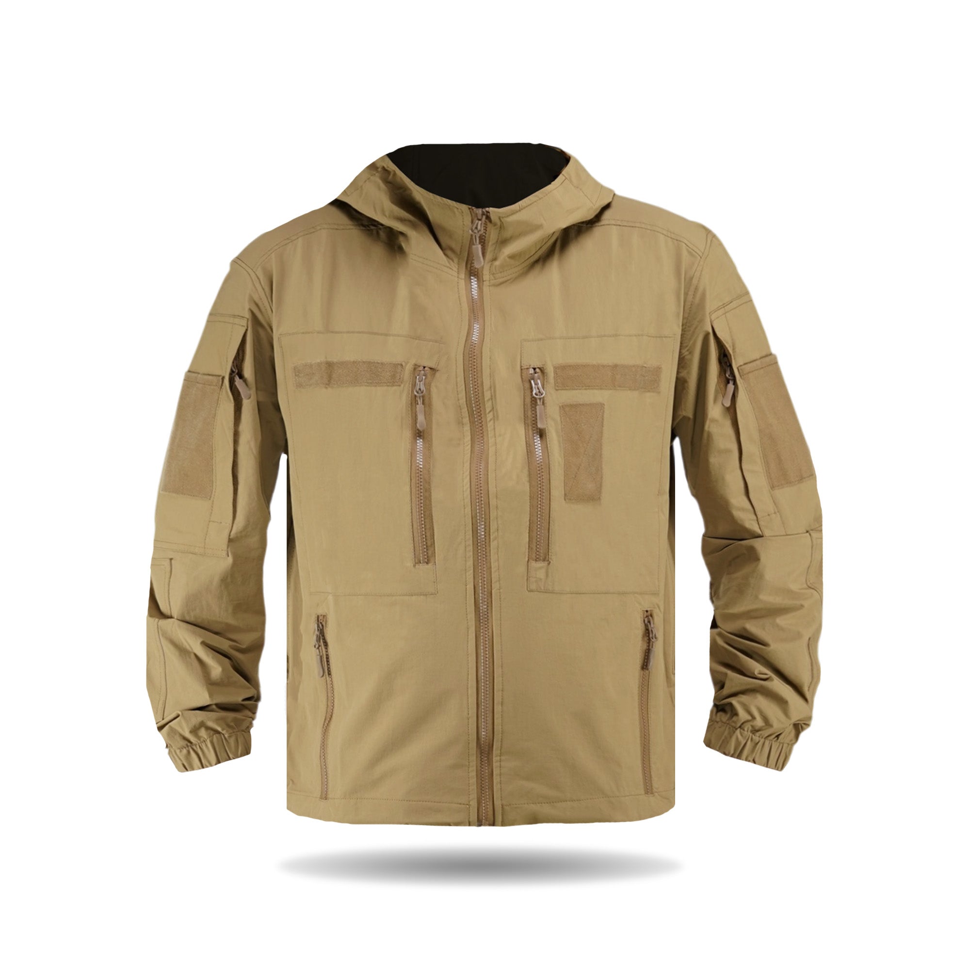 Тактичний костюм Tactical Flex Pro FS (4WStretch) Койот(куртка та штани)